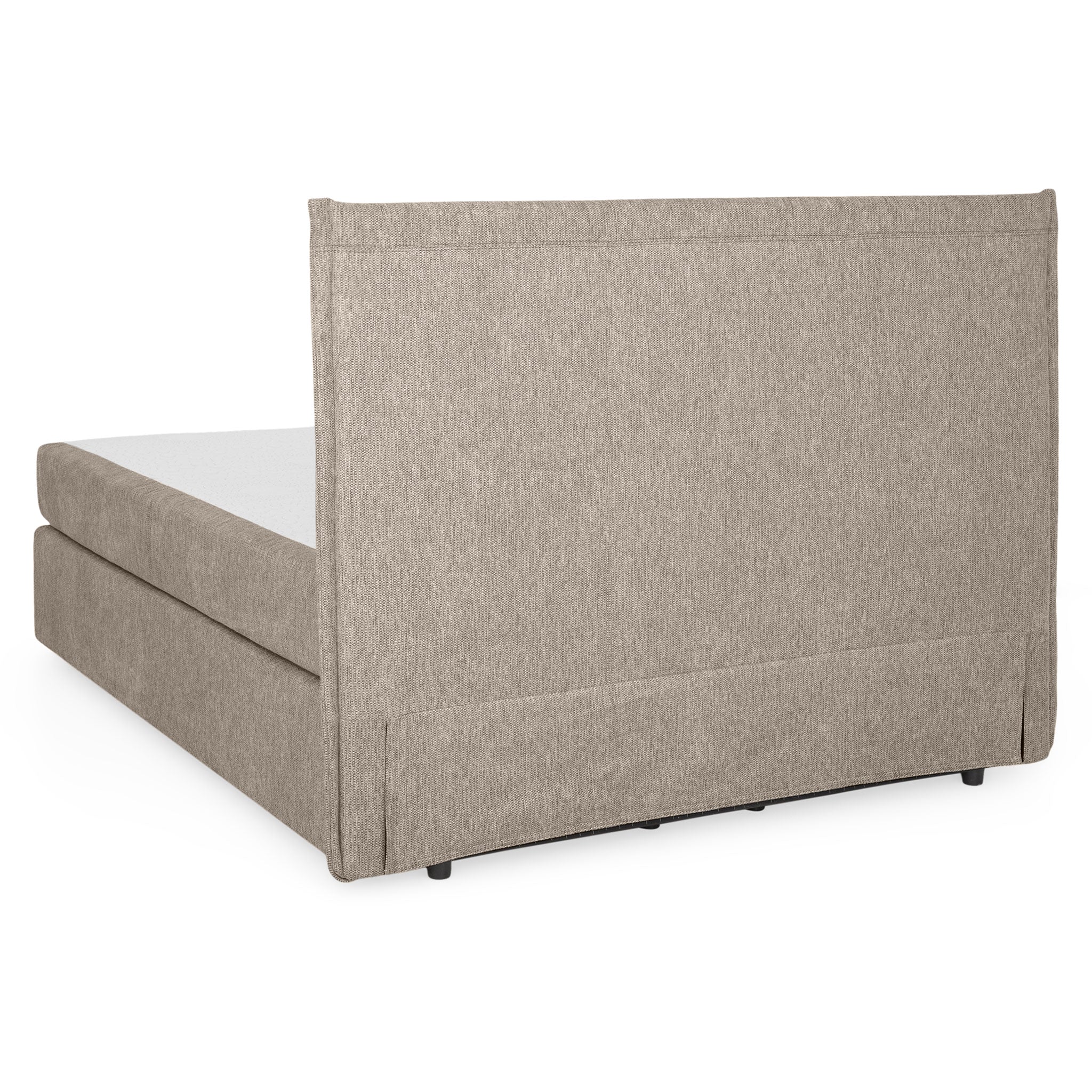 CARLINI Pat tapițat boxspring, 160x200cm, saltea inclusă - Image 22