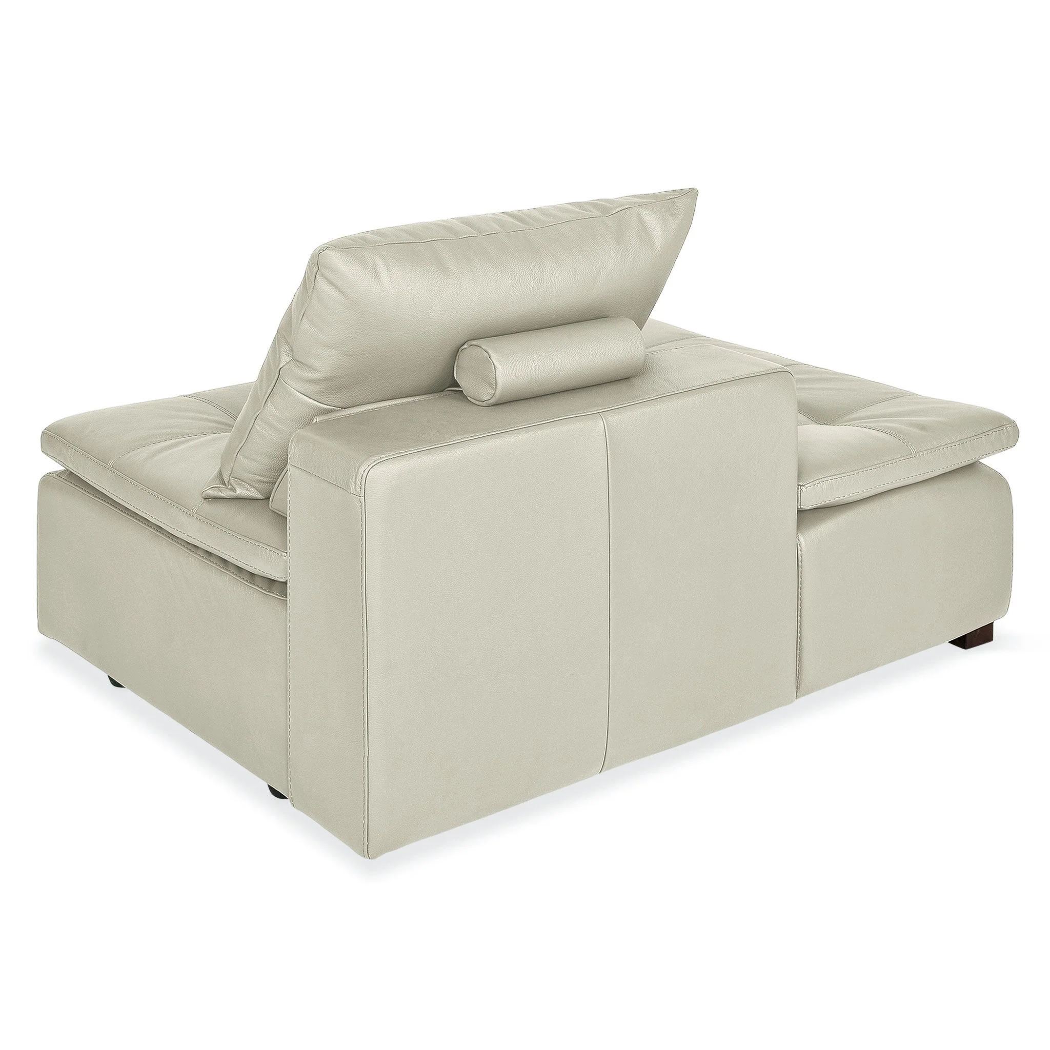 CONCEPT Element patrat stânga, piele - Image 12