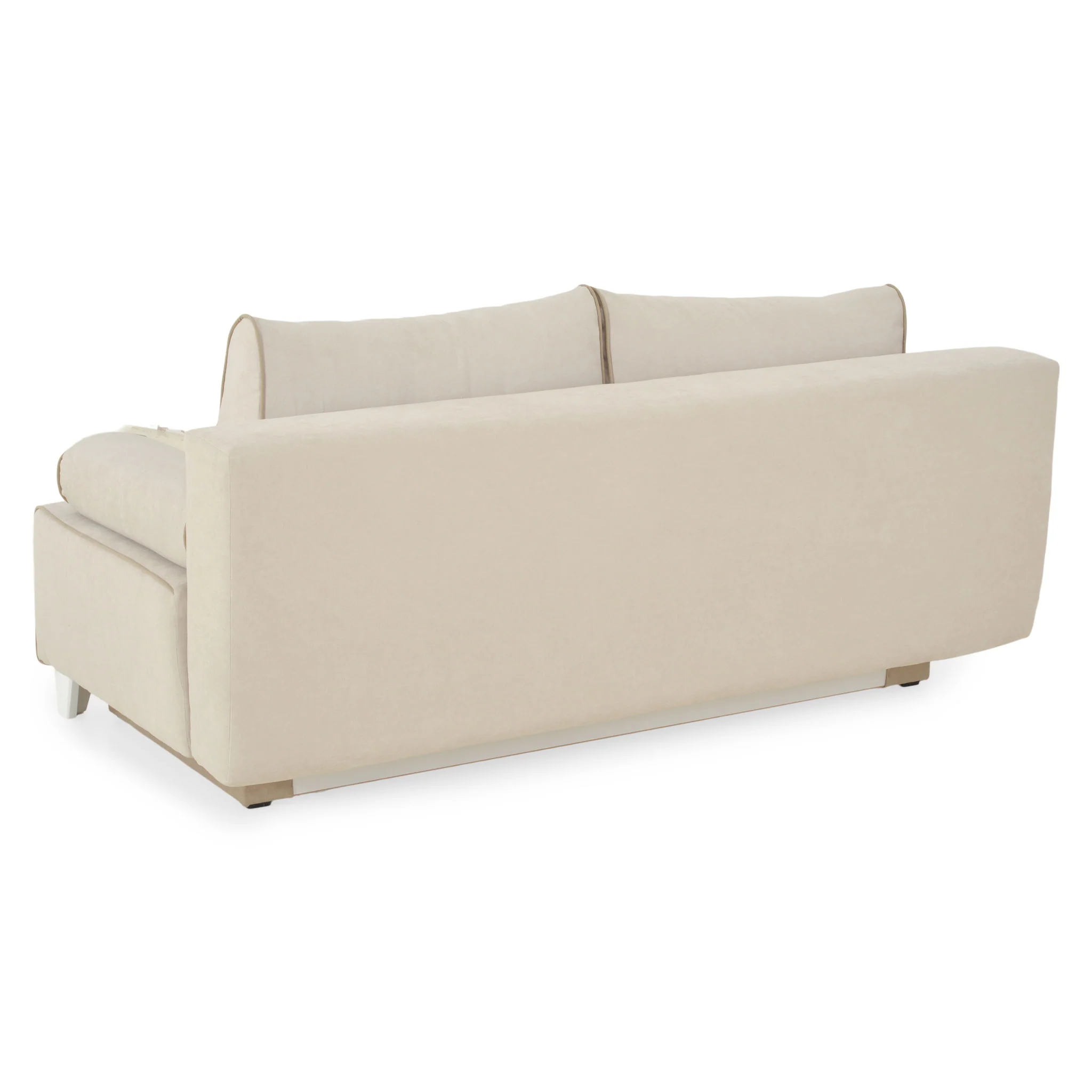 LENNA Canapea extensibilă, 3 locuri, stofă - Image 8