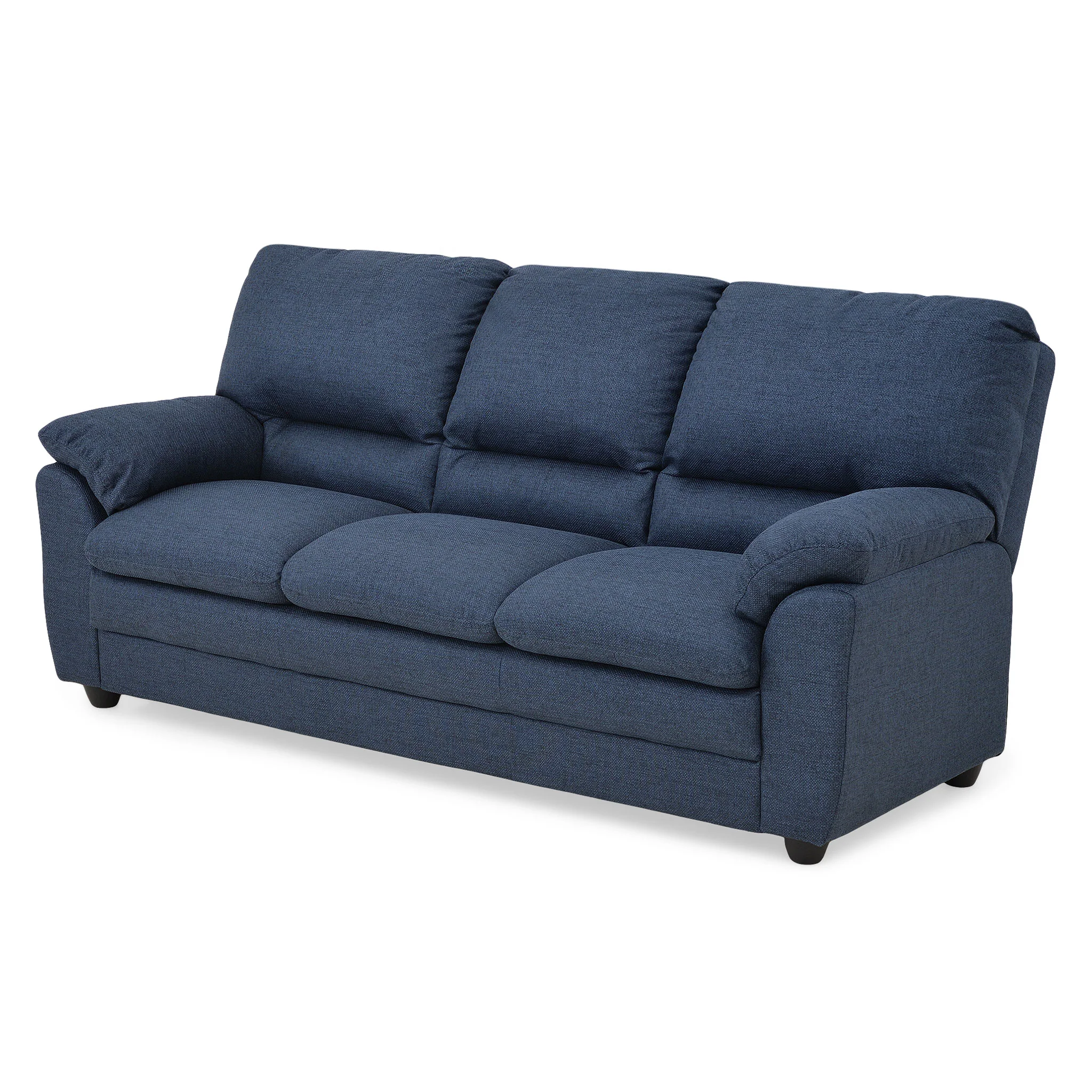 MANDY Canapea extensibilă, 3 locuri, stofă - Image 123