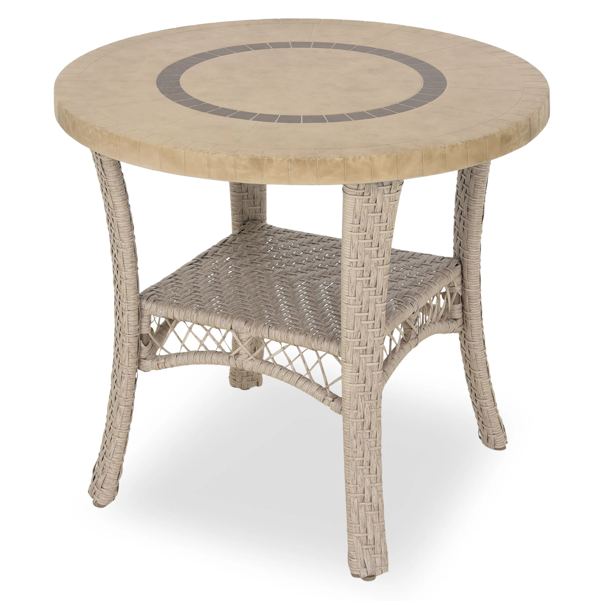 BARBUDA Set mobilier terasă/grădină, 2 fotolii și măsuță - Image 7