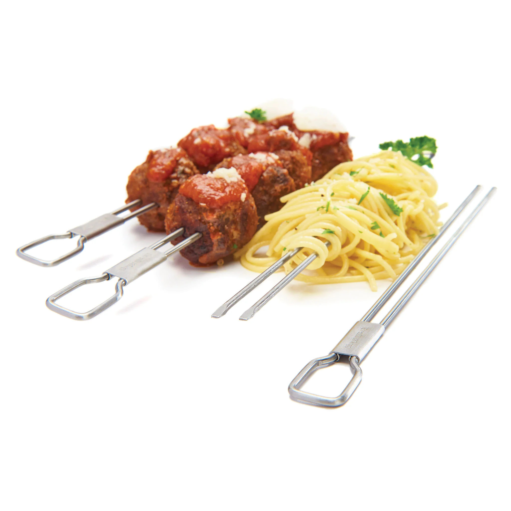 BROIL KING Set 4 țepușe pentru frigărui - Image 5