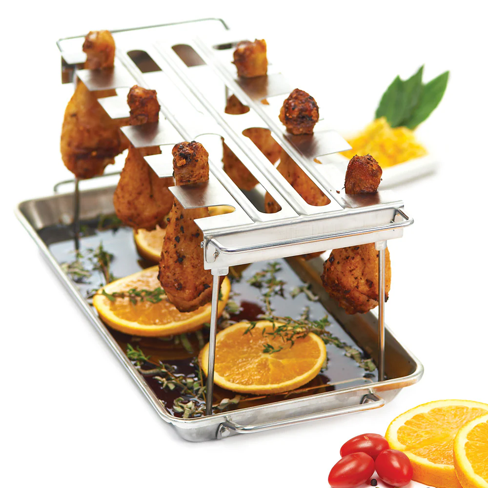 BROIL KING Suport grătar pentru aripioare