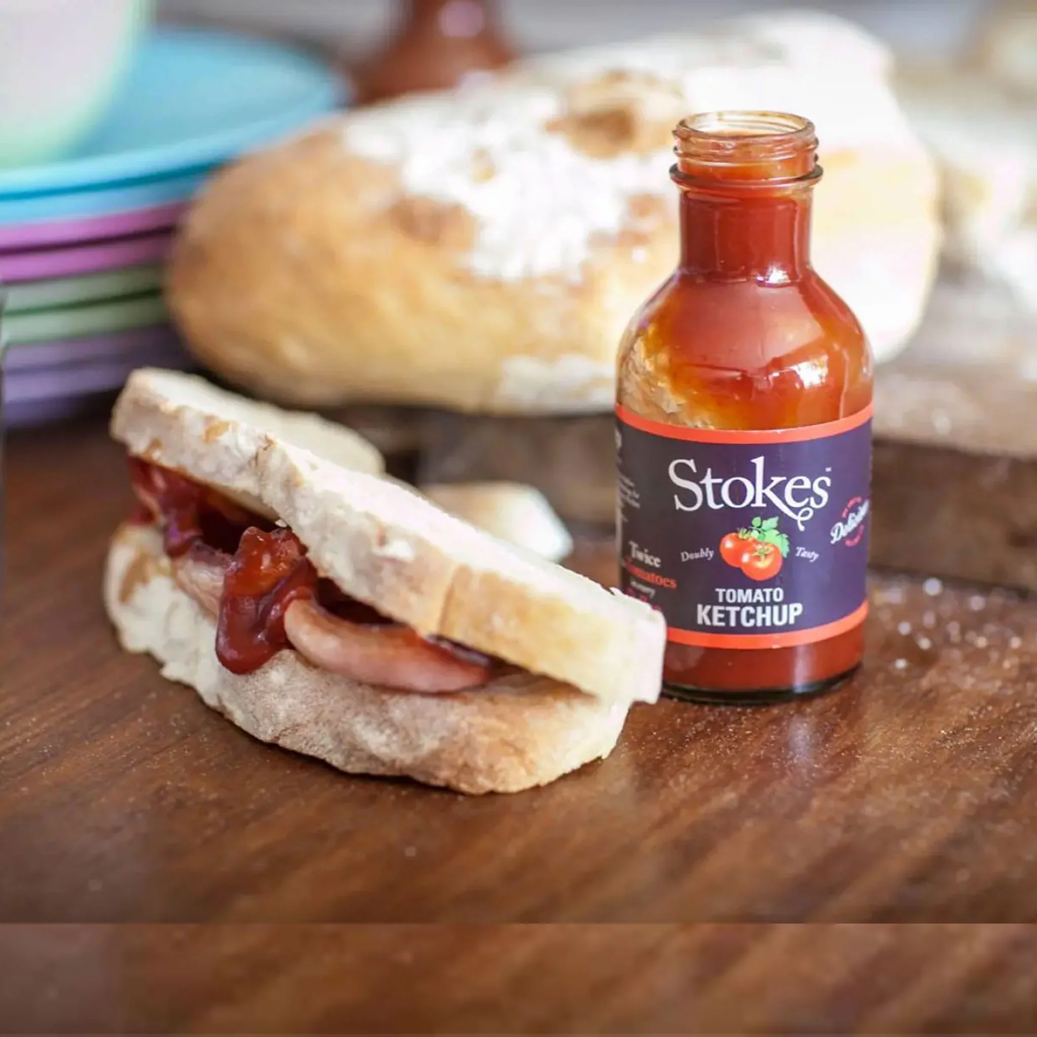 STOKES Ketchup - Image 3
