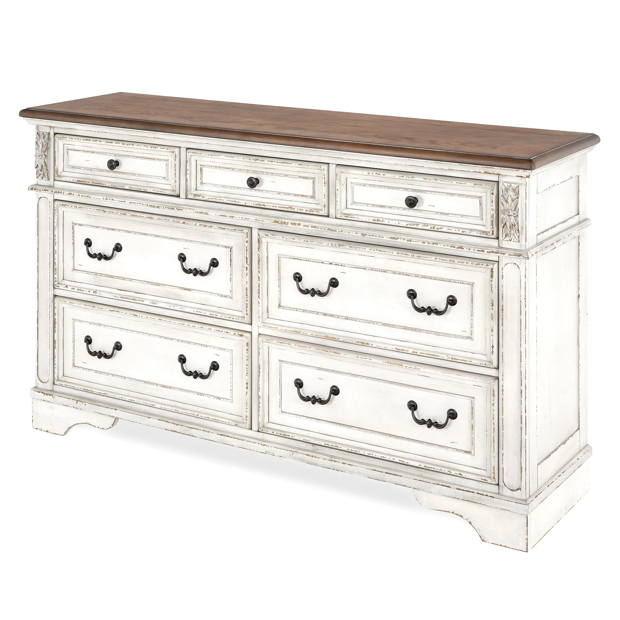 KINSLEY Comodă 7 sertare - Image 3