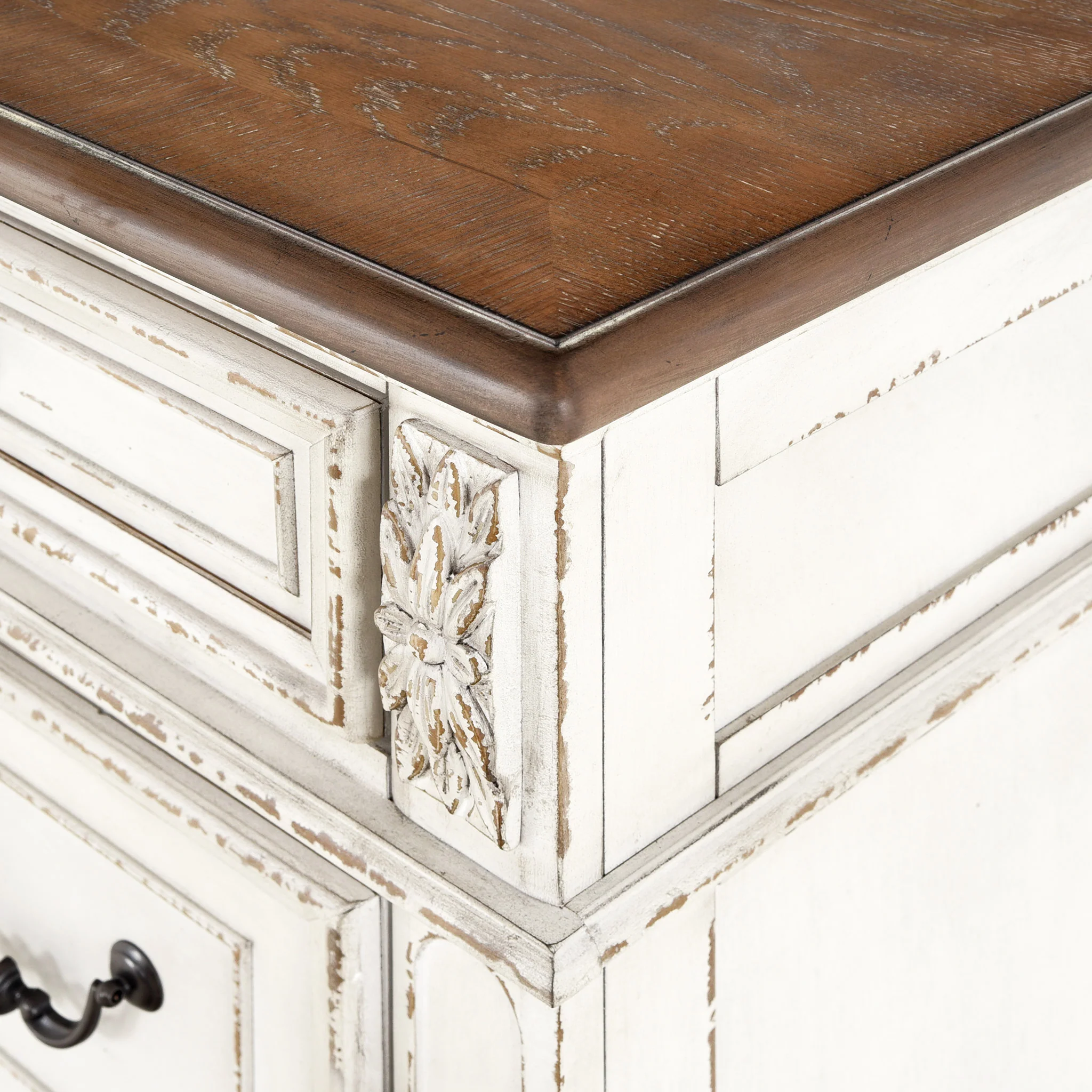 KINSLEY Comodă 7 sertare - Image 7
