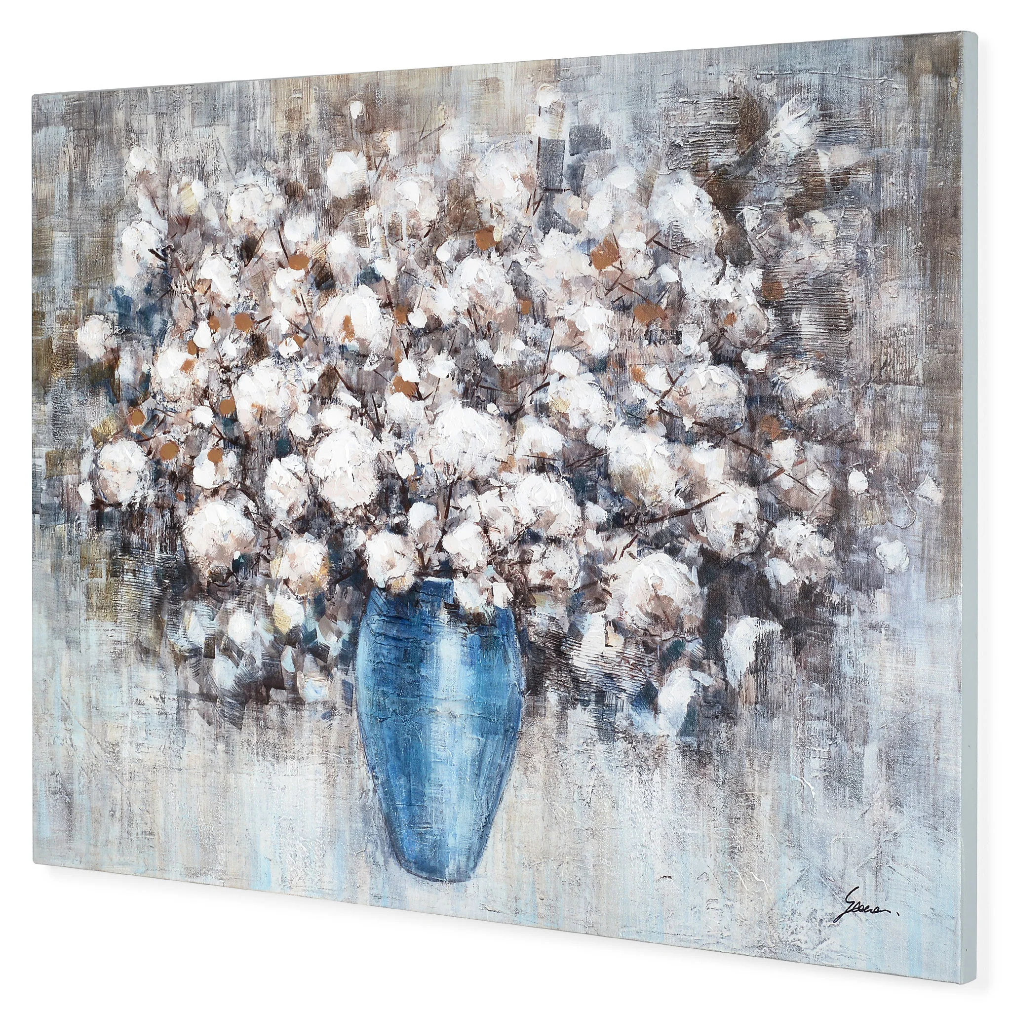 BLOSSOM Tablou canvas - Image 3