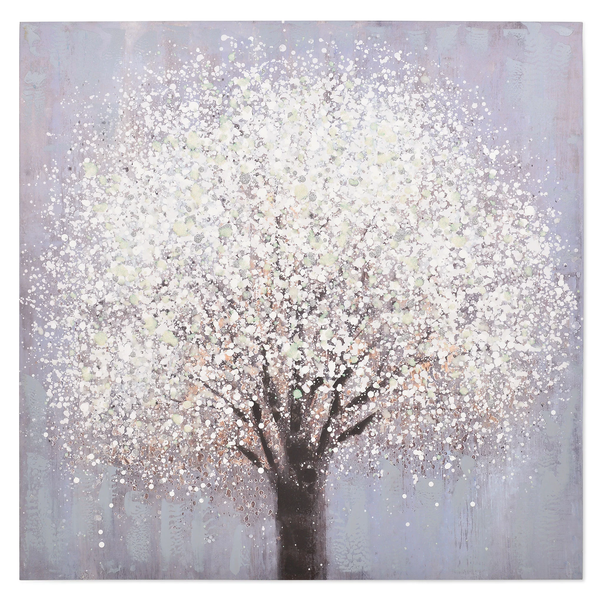 MIVALI Tablou canvas 100x100cm