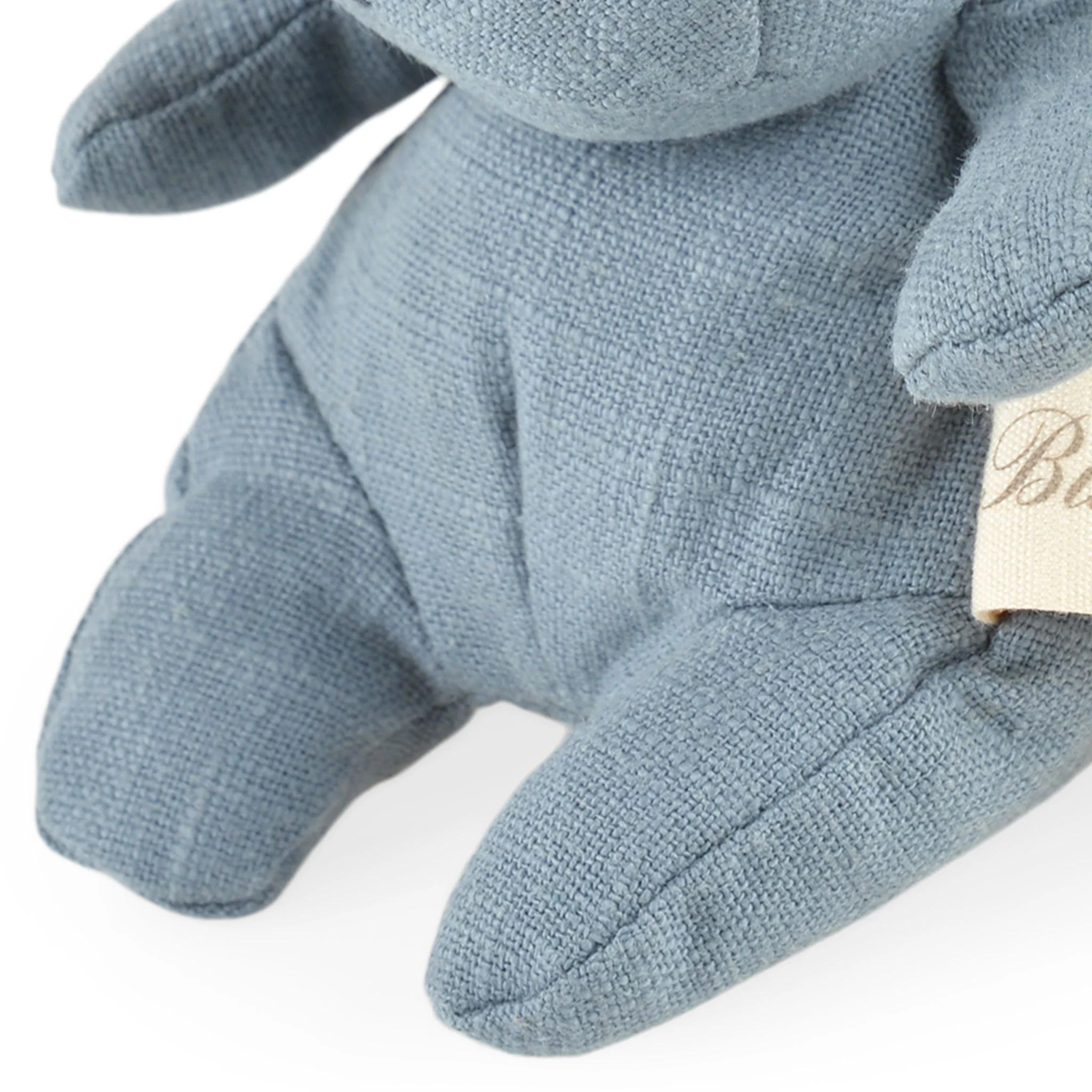 LITTLE BELLY Jucărie pluș copii, H.16cm - Image 6