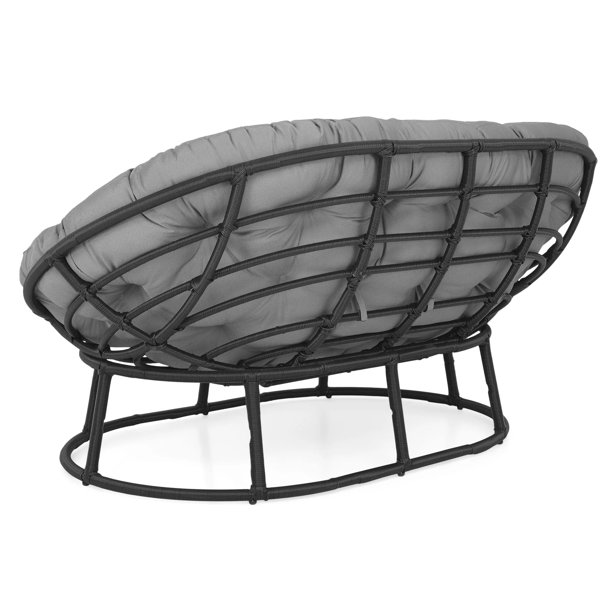 PAPASANS Canapea exterior, 2 locuri - Image 7