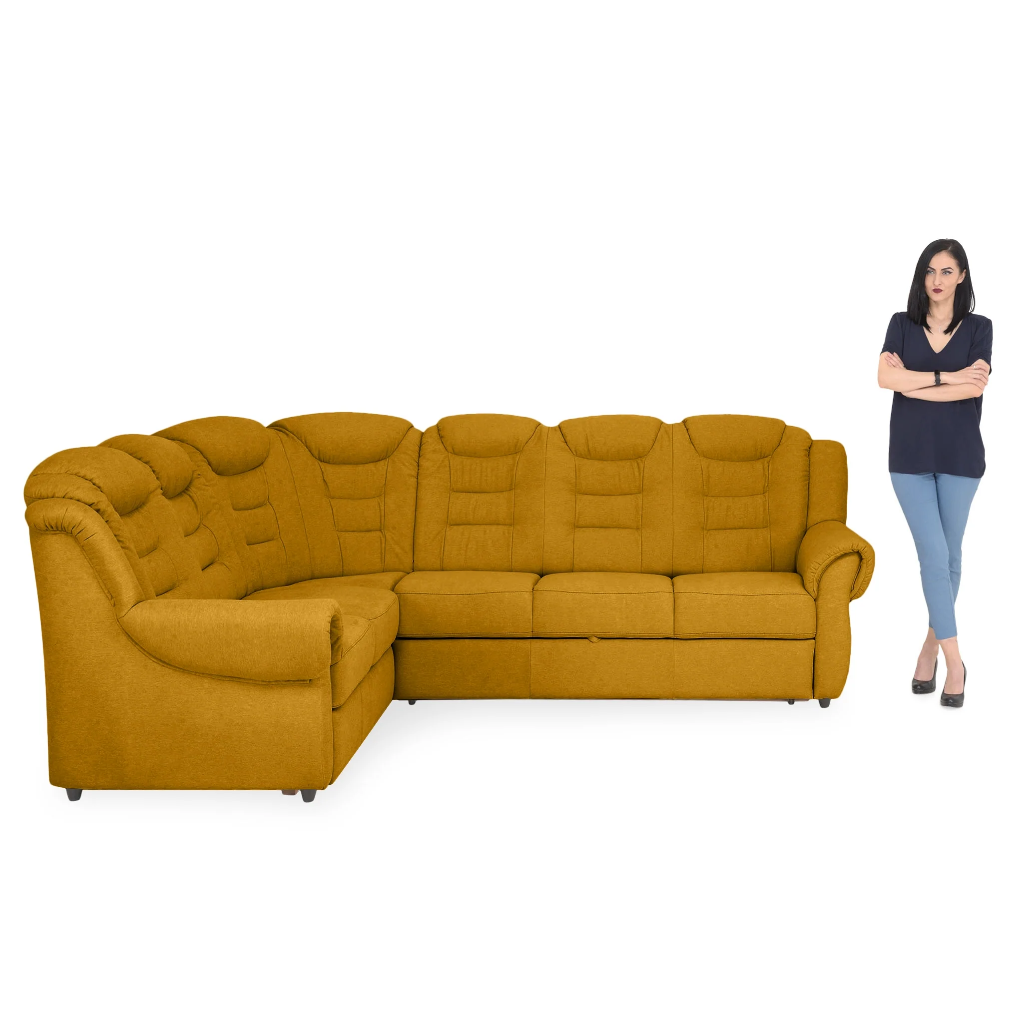 VELTEN Ansamblu colț extensibil stânga/dreapta - Image 68