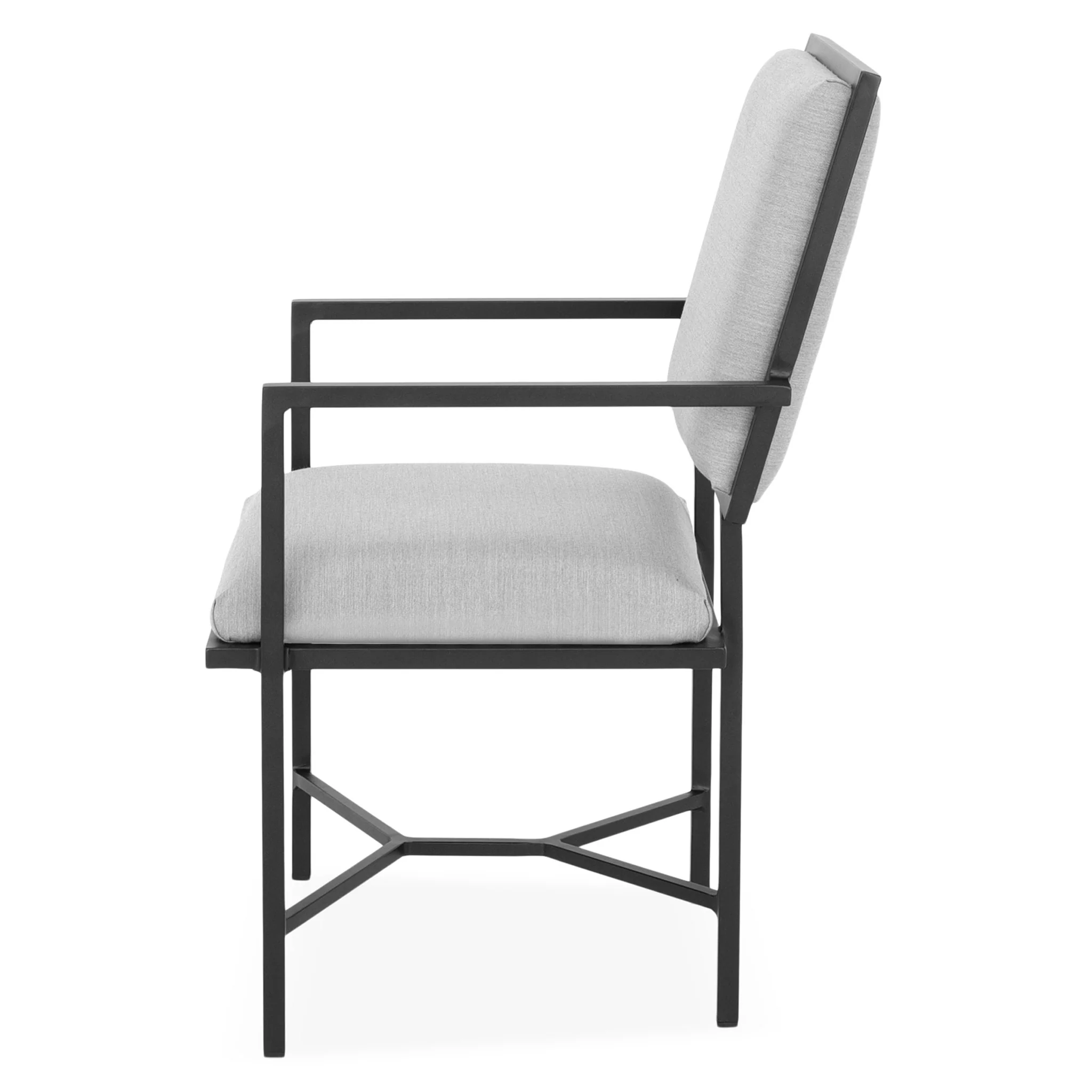 EVIE Set mobilier terasă/grădină, 2 scaune - Image 5