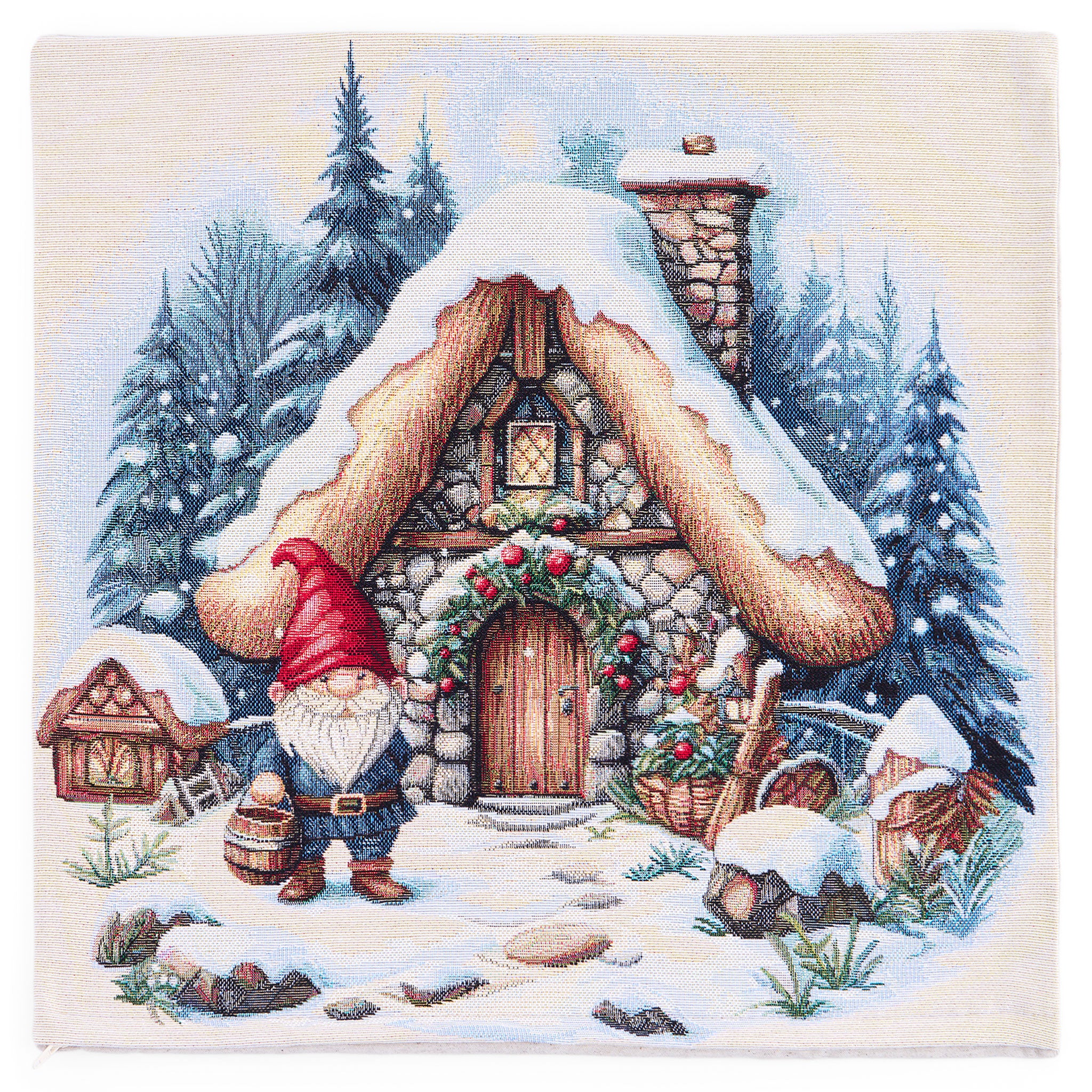 JOSEPH Pernă decorativă, 45x45cm - Image 2