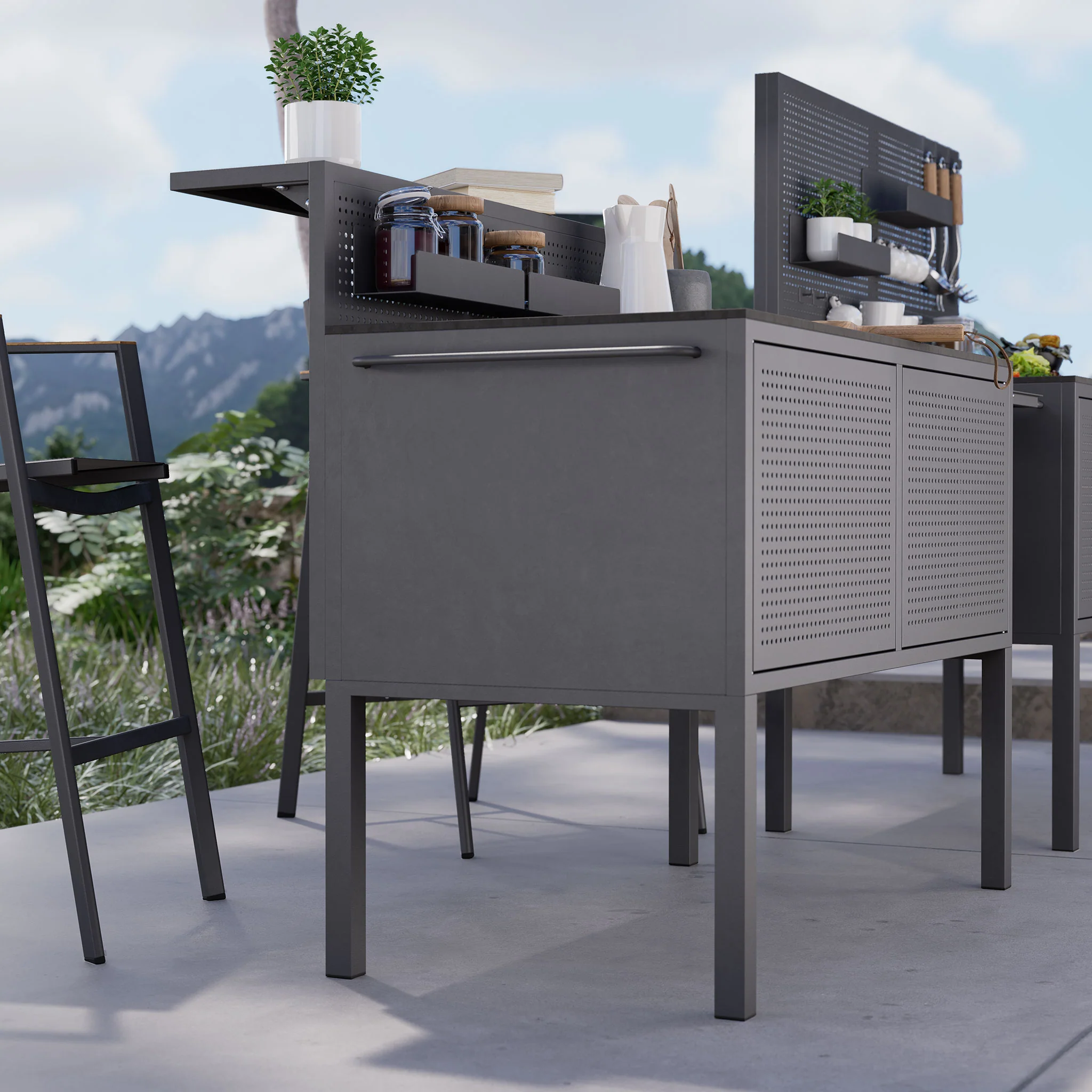 AUSTIN Cabinet bucătărie exterior - Image 4