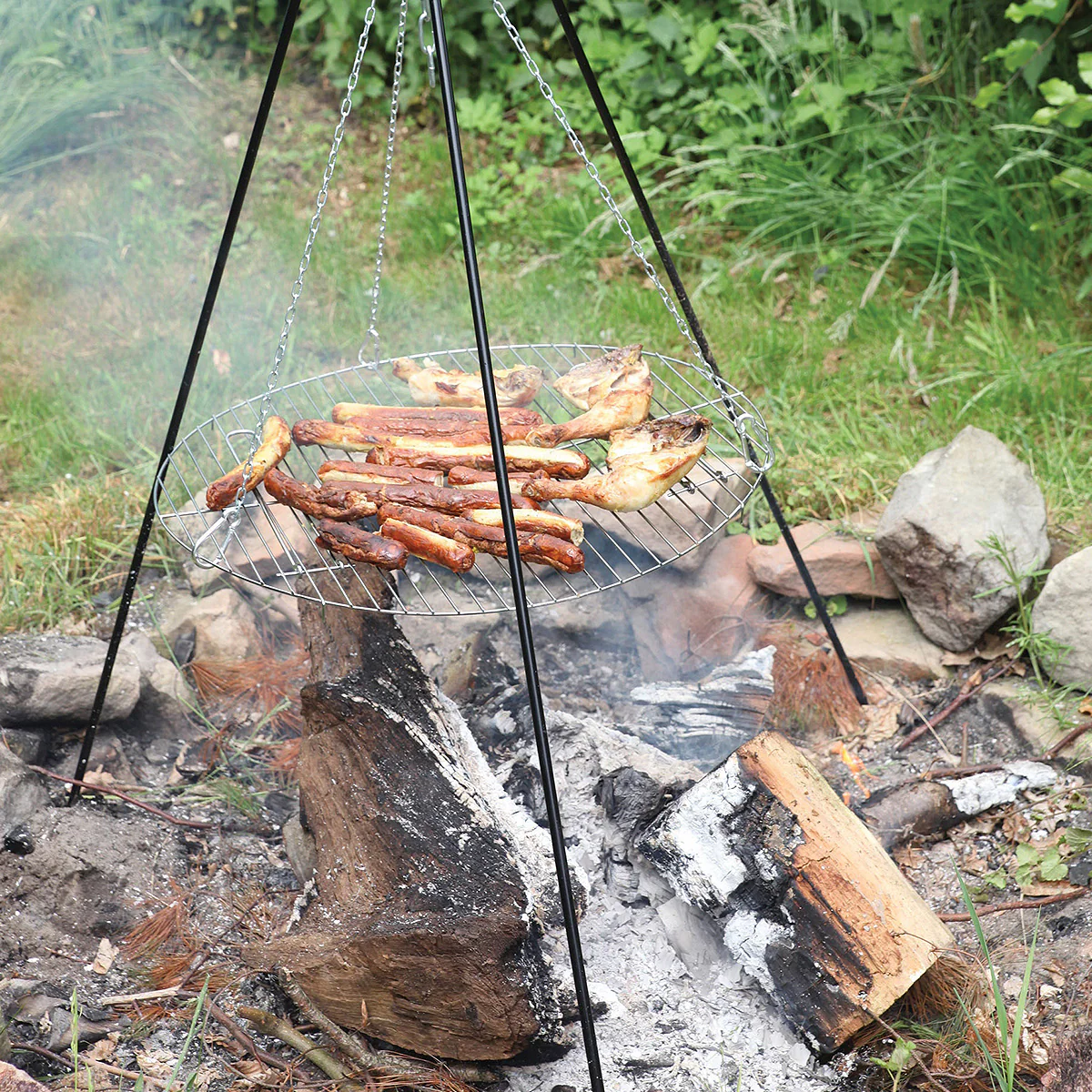 BBQ Trepied - Image 9