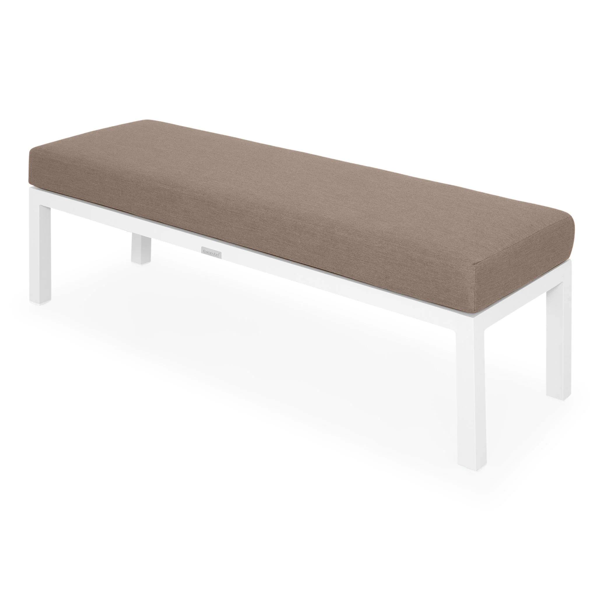 BONDI Set mobilier terasă/grădină, colțar, 2 banchete și masă - Image 127