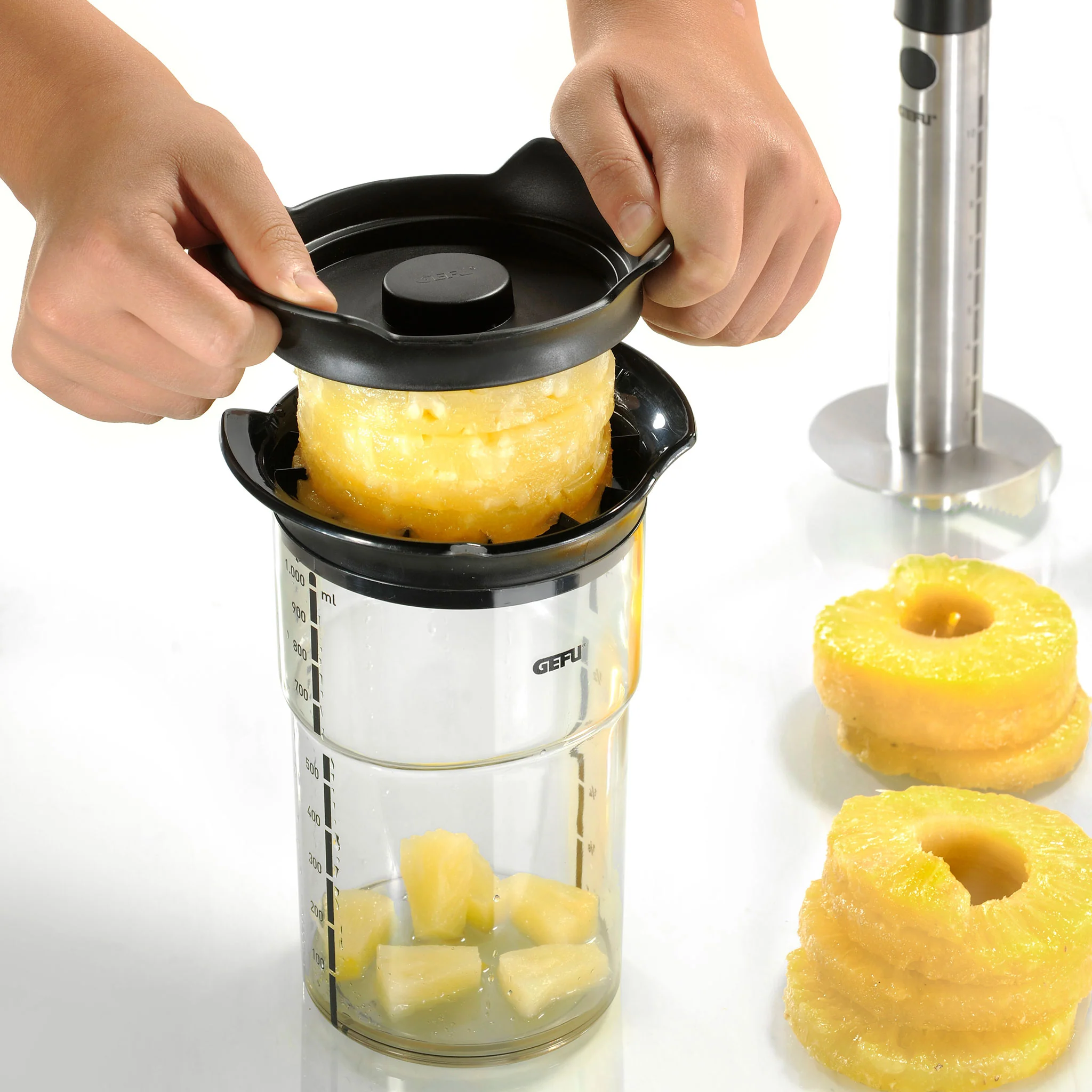 PROFESSIONAL Feliator ananas - Image 5