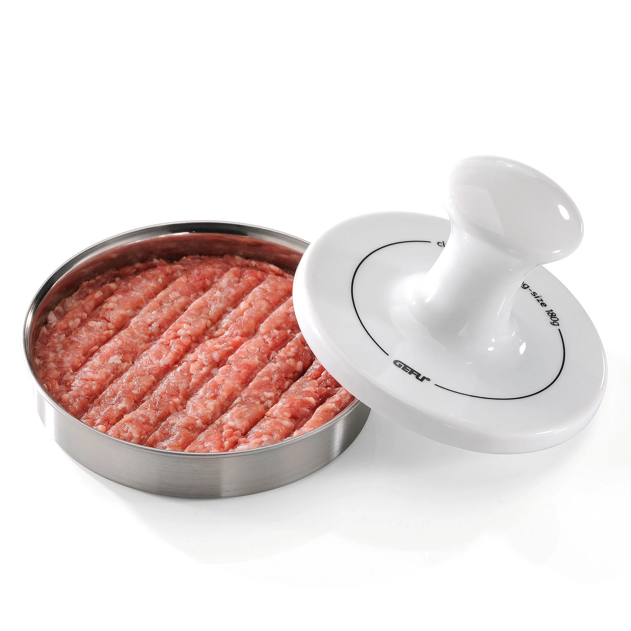 SPARK Presă burgeri - Image 3