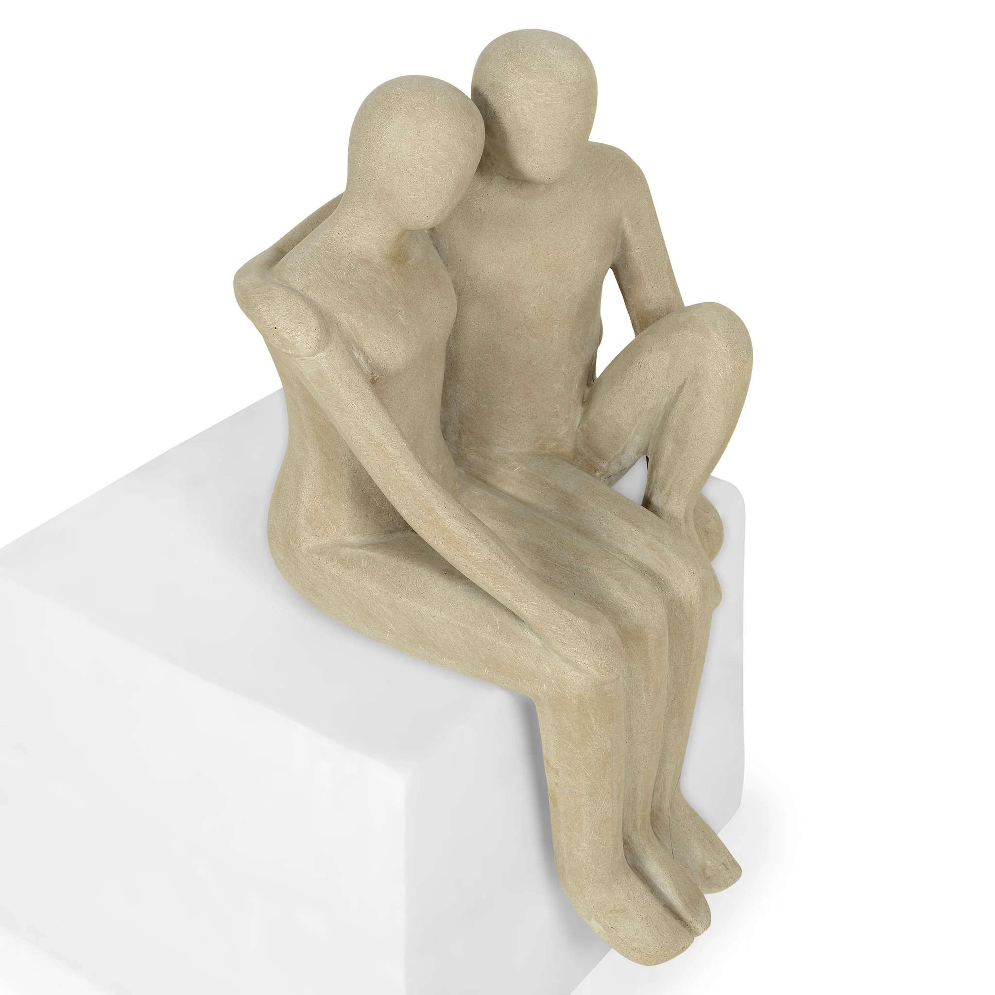 COUPLE Statueta - Image 2