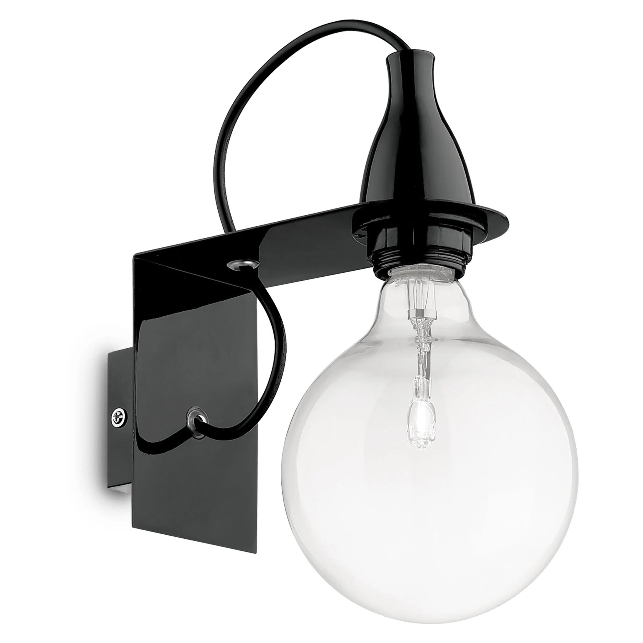 MINIMAL Aplica 1 x 60W E27 - Image 2