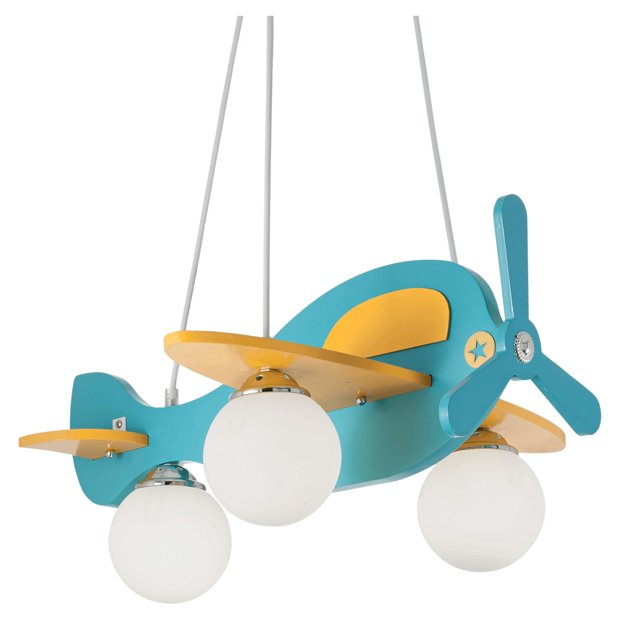 AVION Pendul 3x40W E14