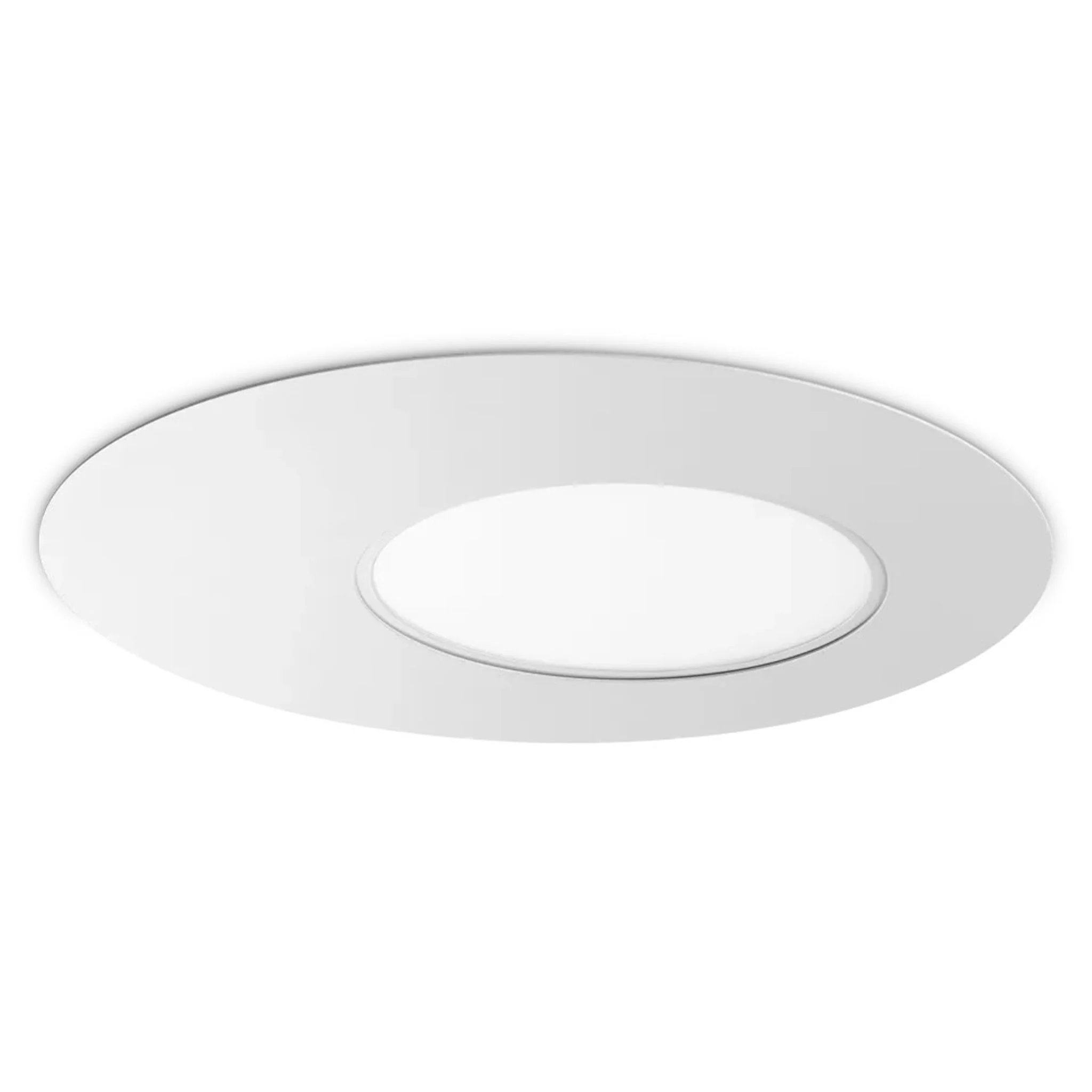 IRIDE Plafonieră 1x17W LED