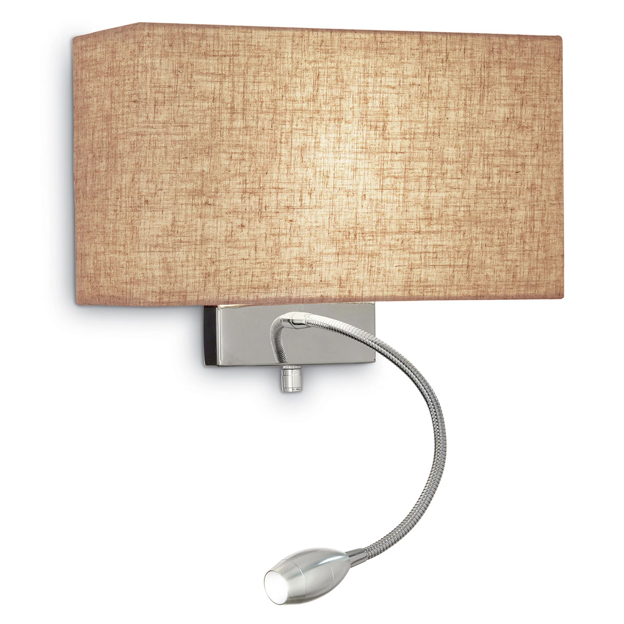 HOTEL Aplica 1+1x60/1W E27/LED - Image 6