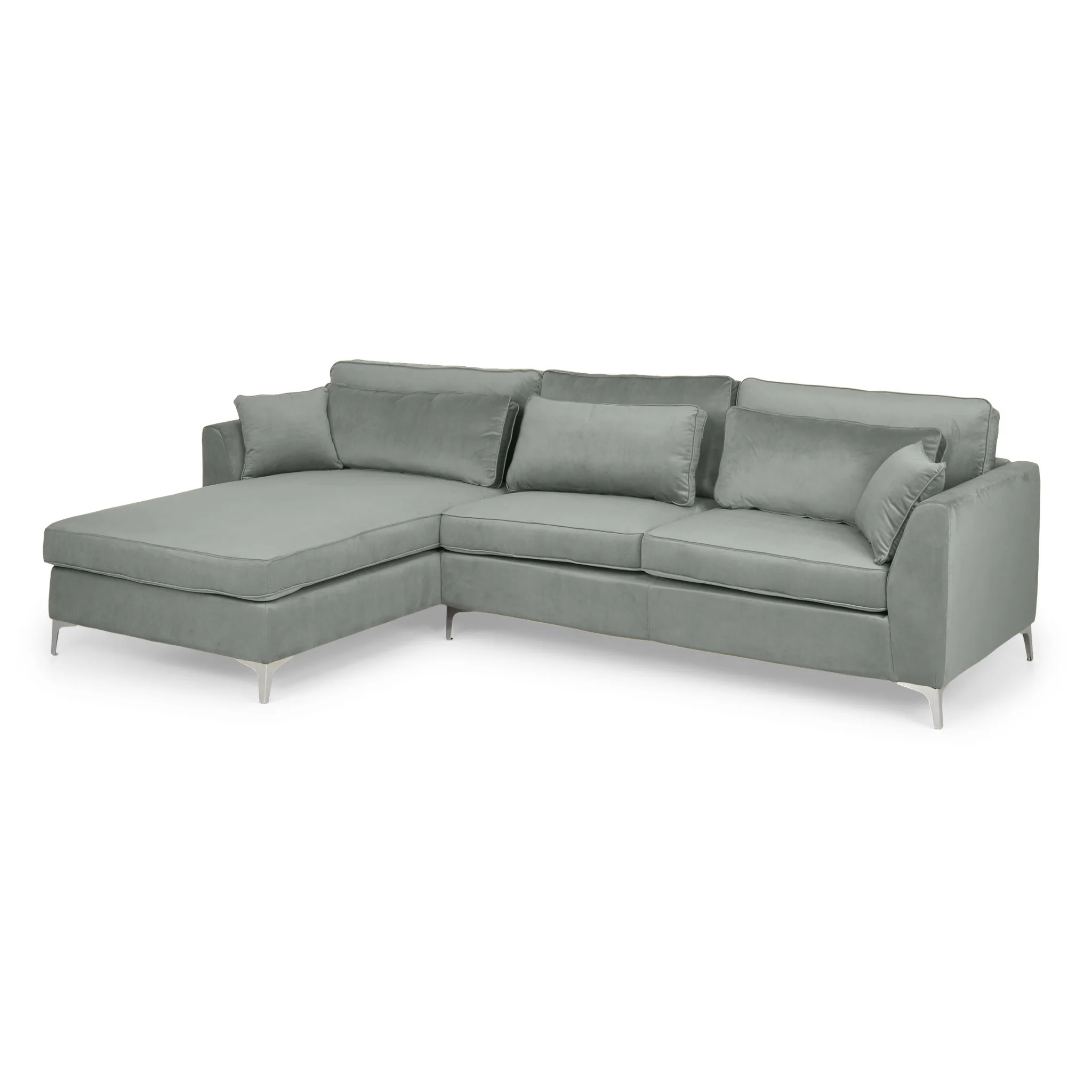 LENNOX Colțar cu șezlong stânga/dreapta, stofă - Image 76