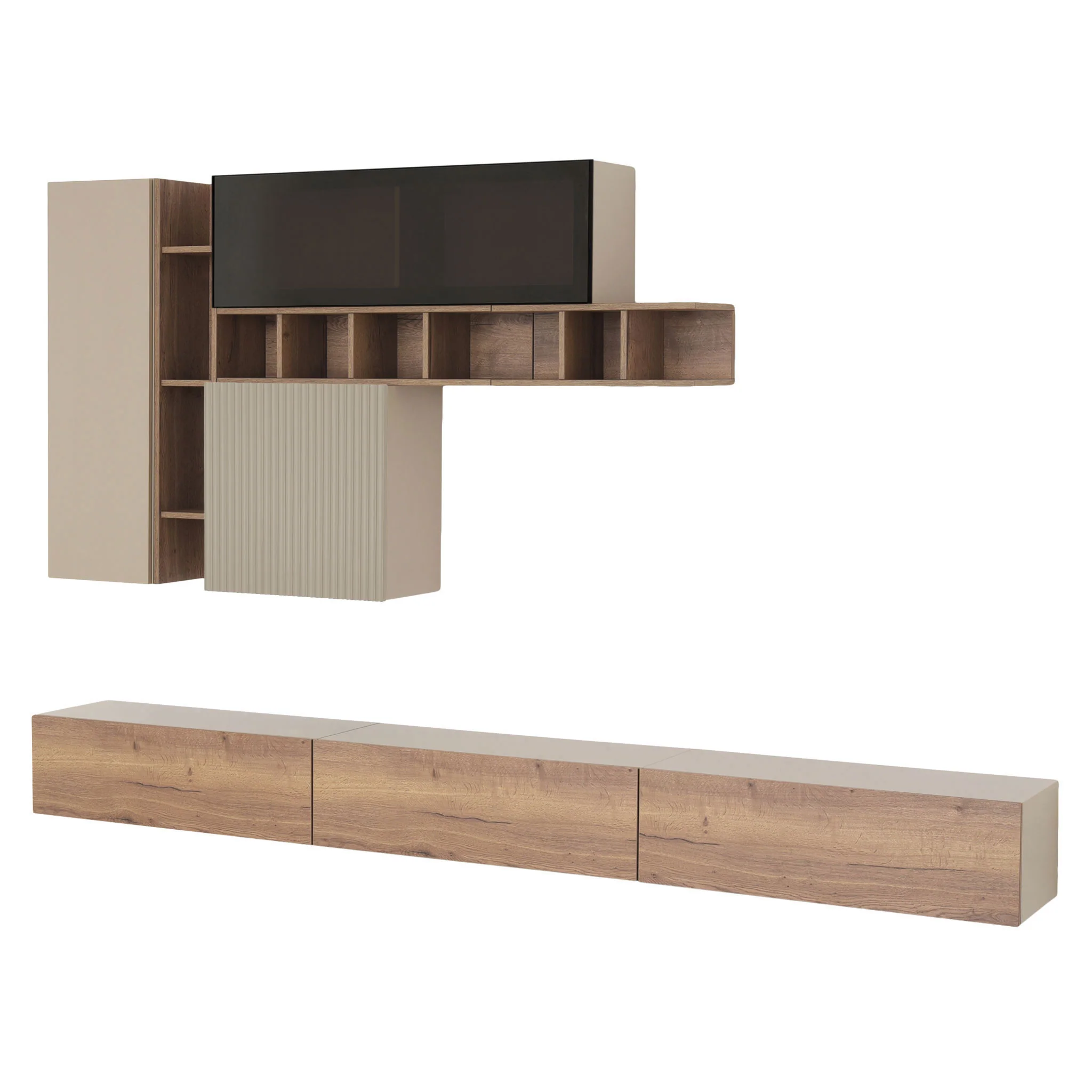 INFINITY Bibliotecă modulară - Image 19
