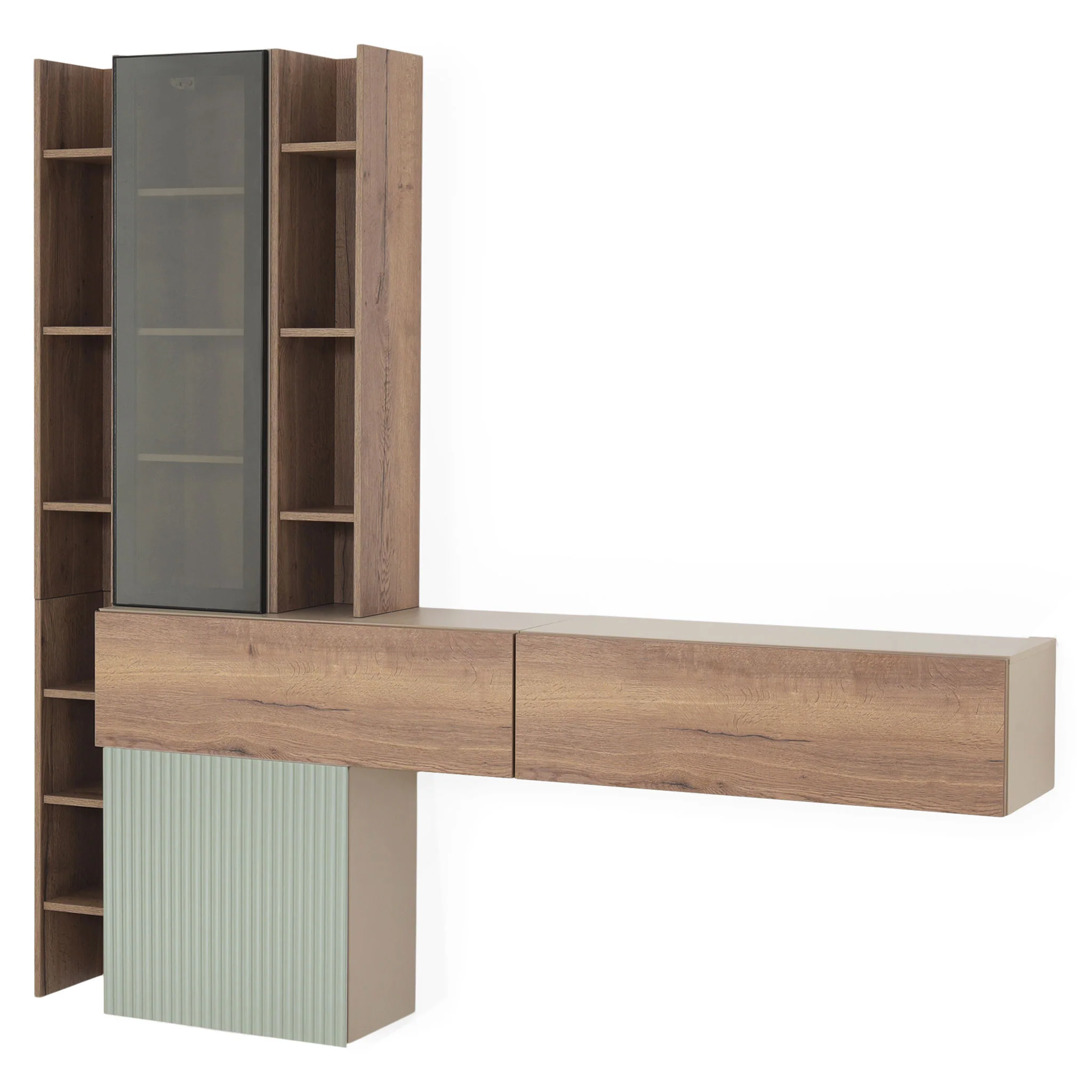 INFINITY Bibliotecă modulară - Image 42