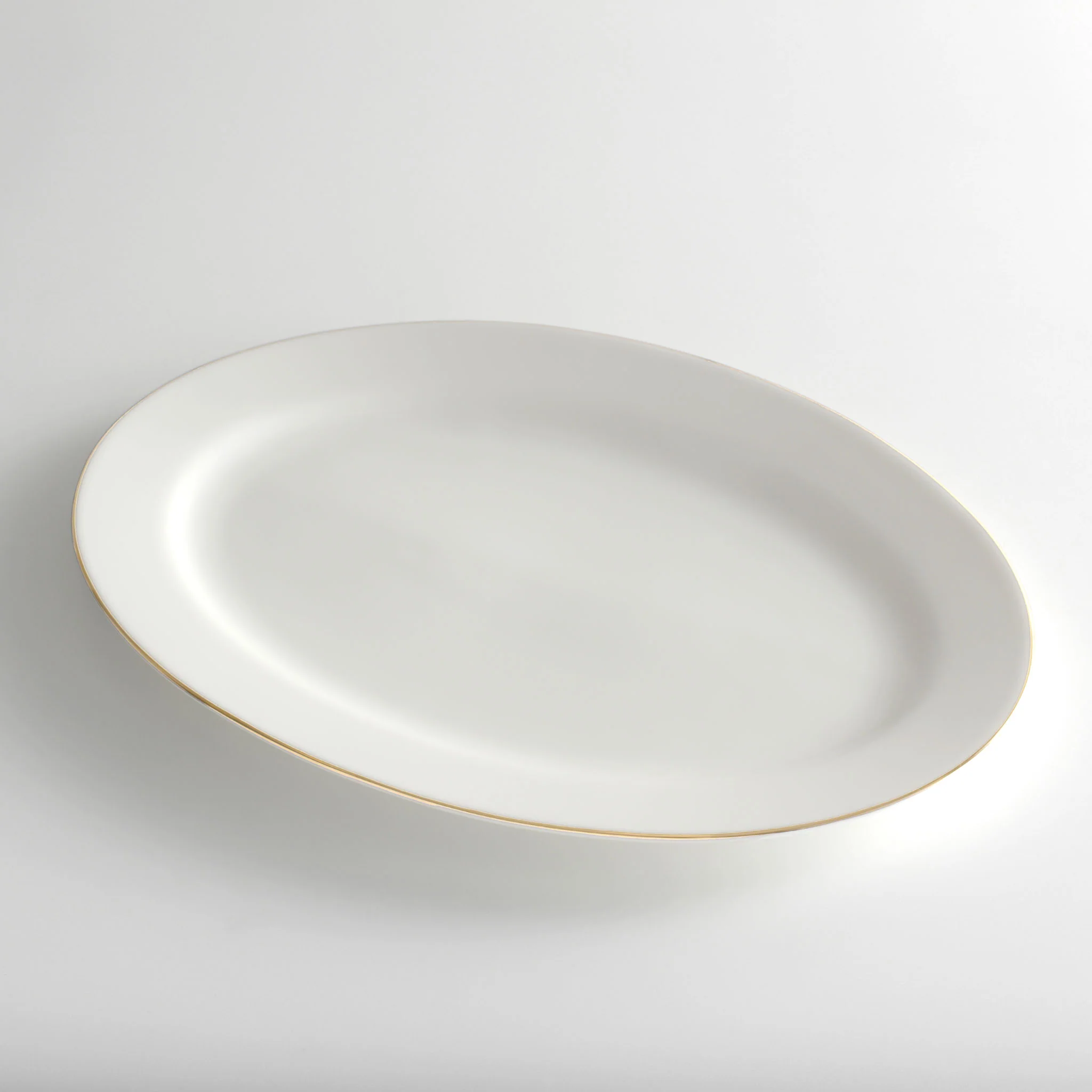CLARA Platou, porțelan, L.30cm - Image 5