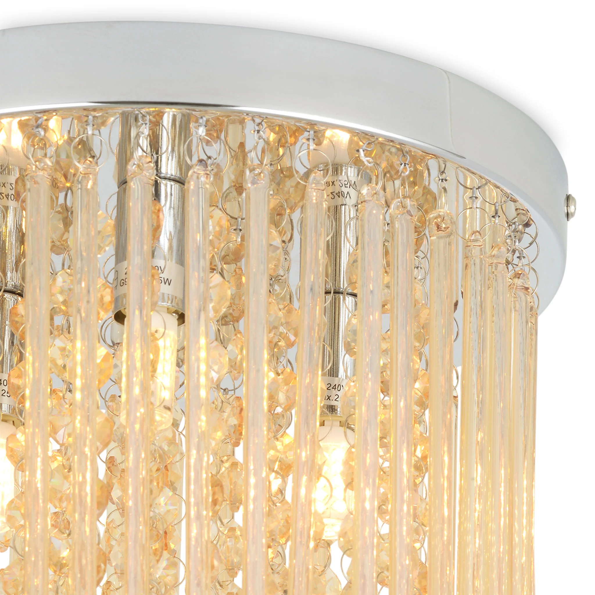 GOLDIE Plafoniera 3x40W G9 - Image 4