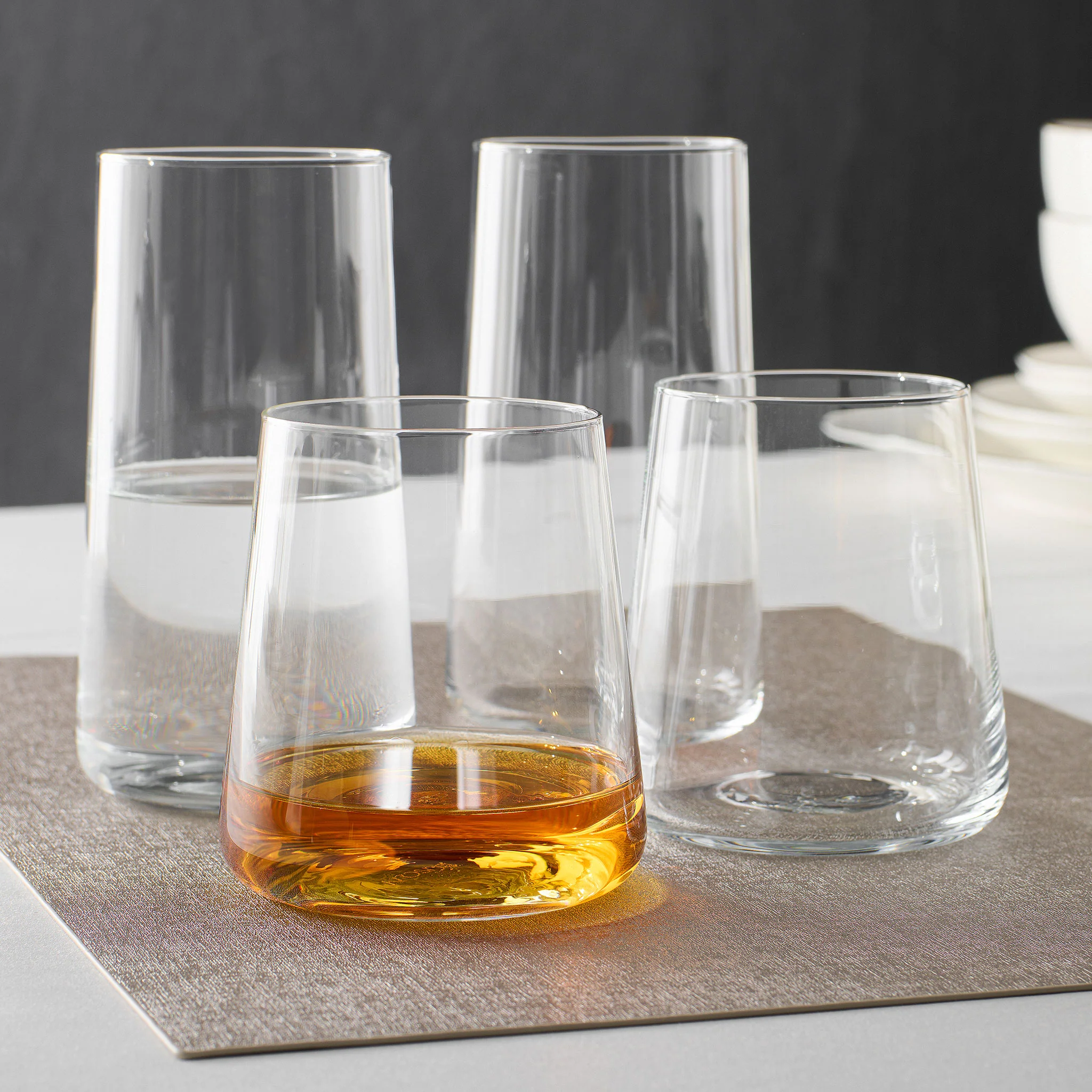 AVANT-GARDE Set 6 pahare whisky, 380ml - Image 7