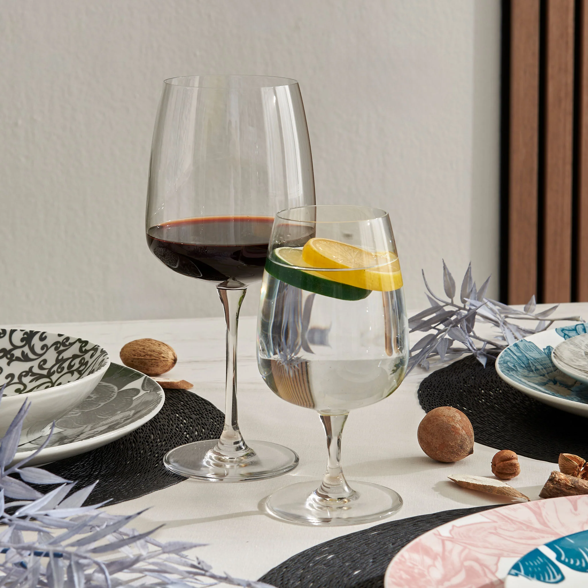 MODERN Set 4 pahare vin roșu, 600ml - Image 8