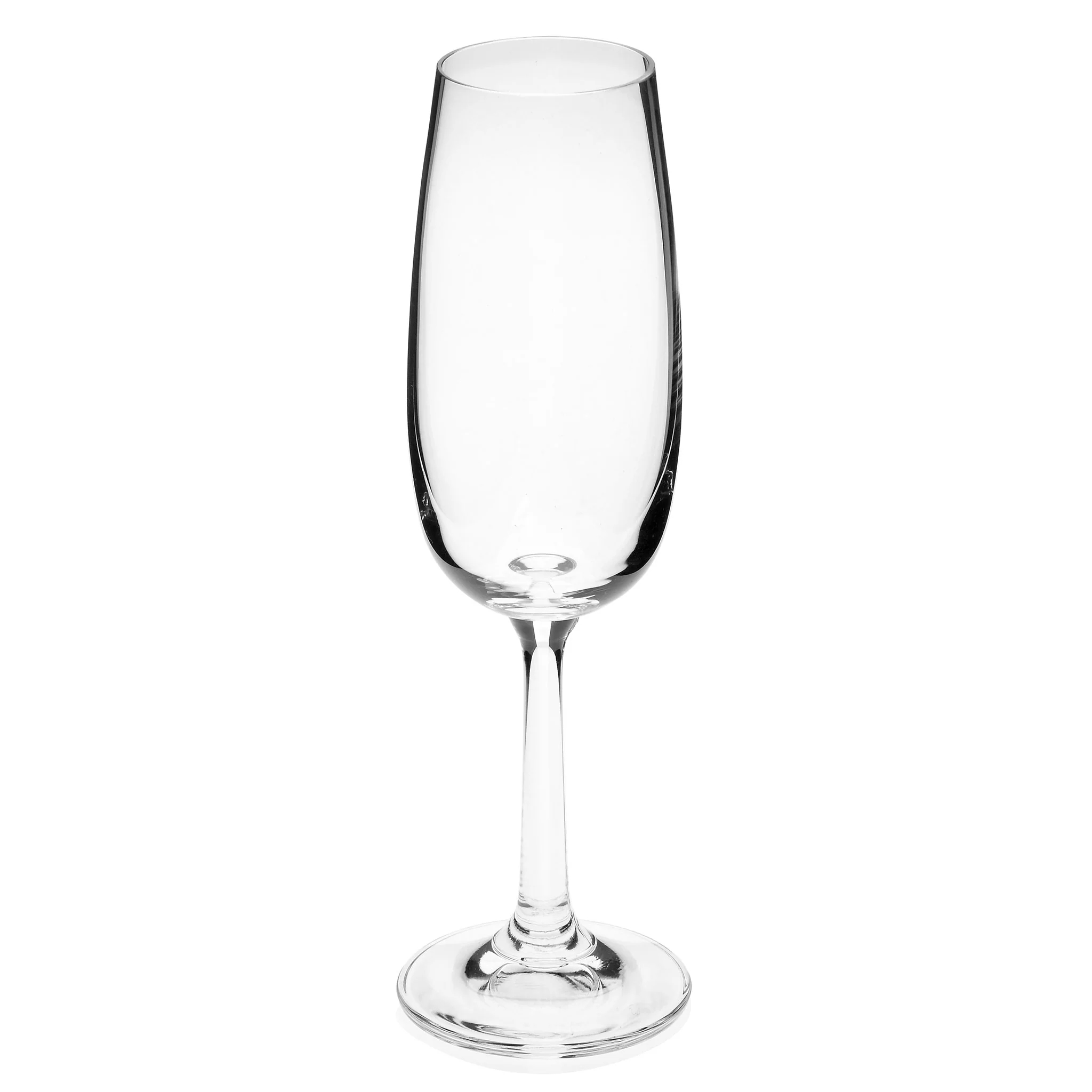 SARA Set 6 pahare șampanie, 170ml - Image 3