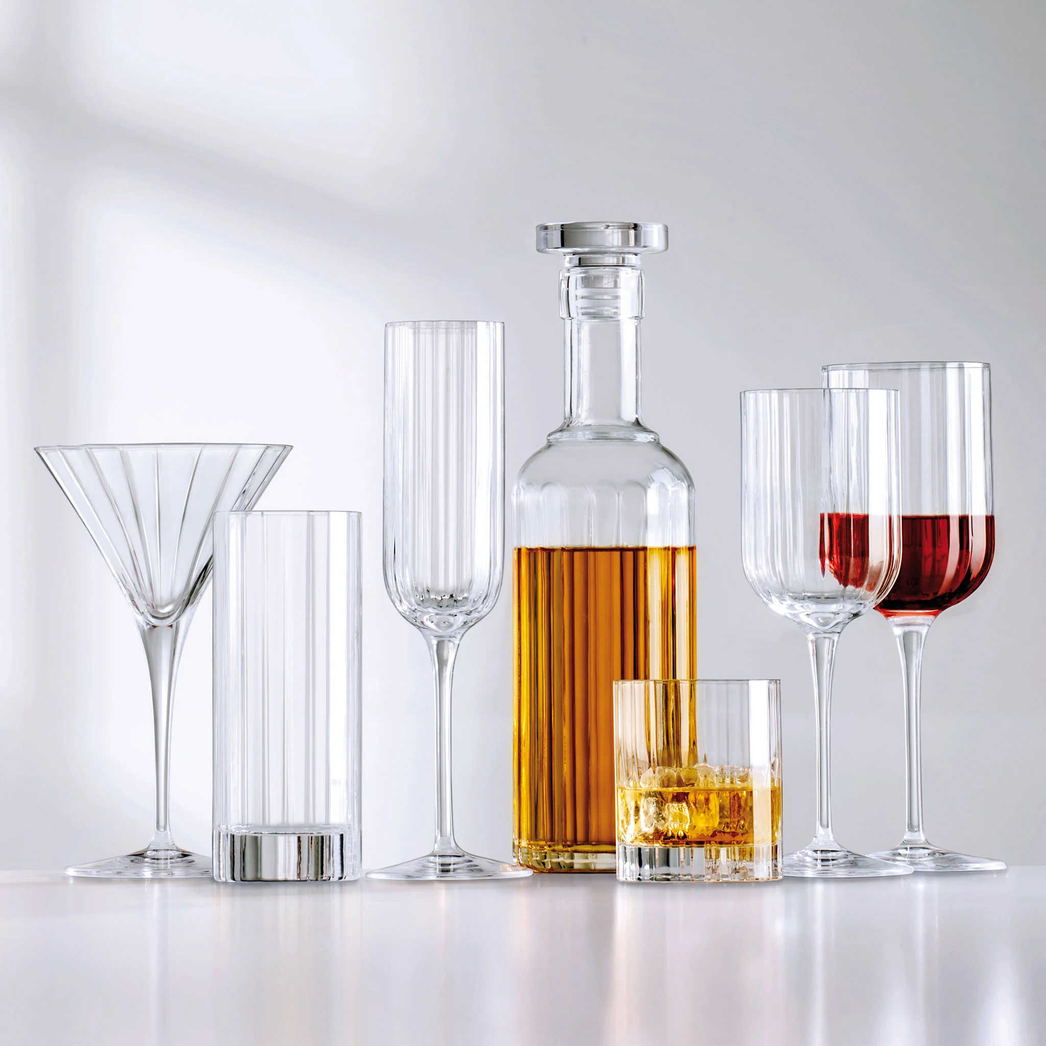 BACH Set 4 pahare vin alb, 280ml - Image 5