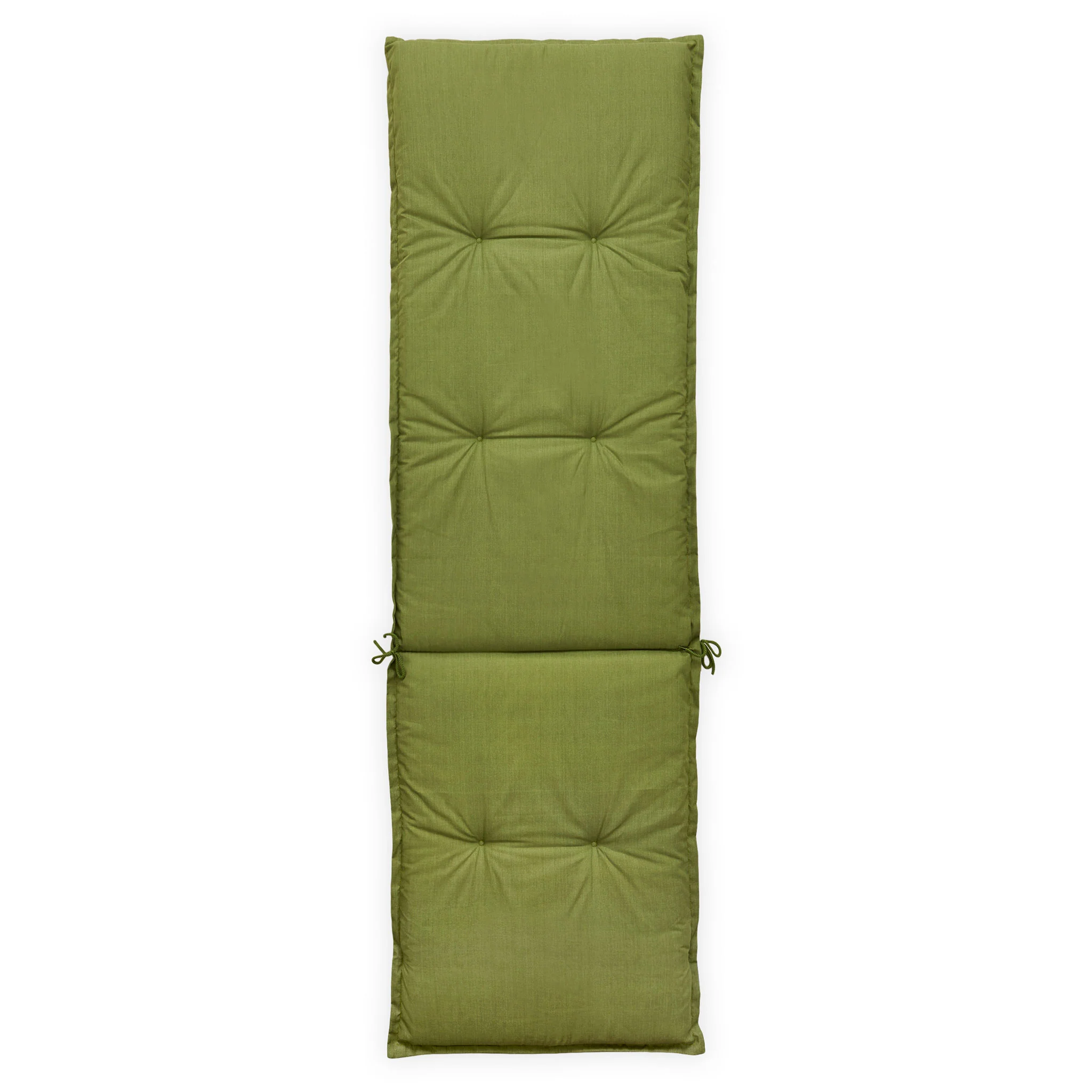 BASIC GREEN Pernă șezlong, 60x190cm