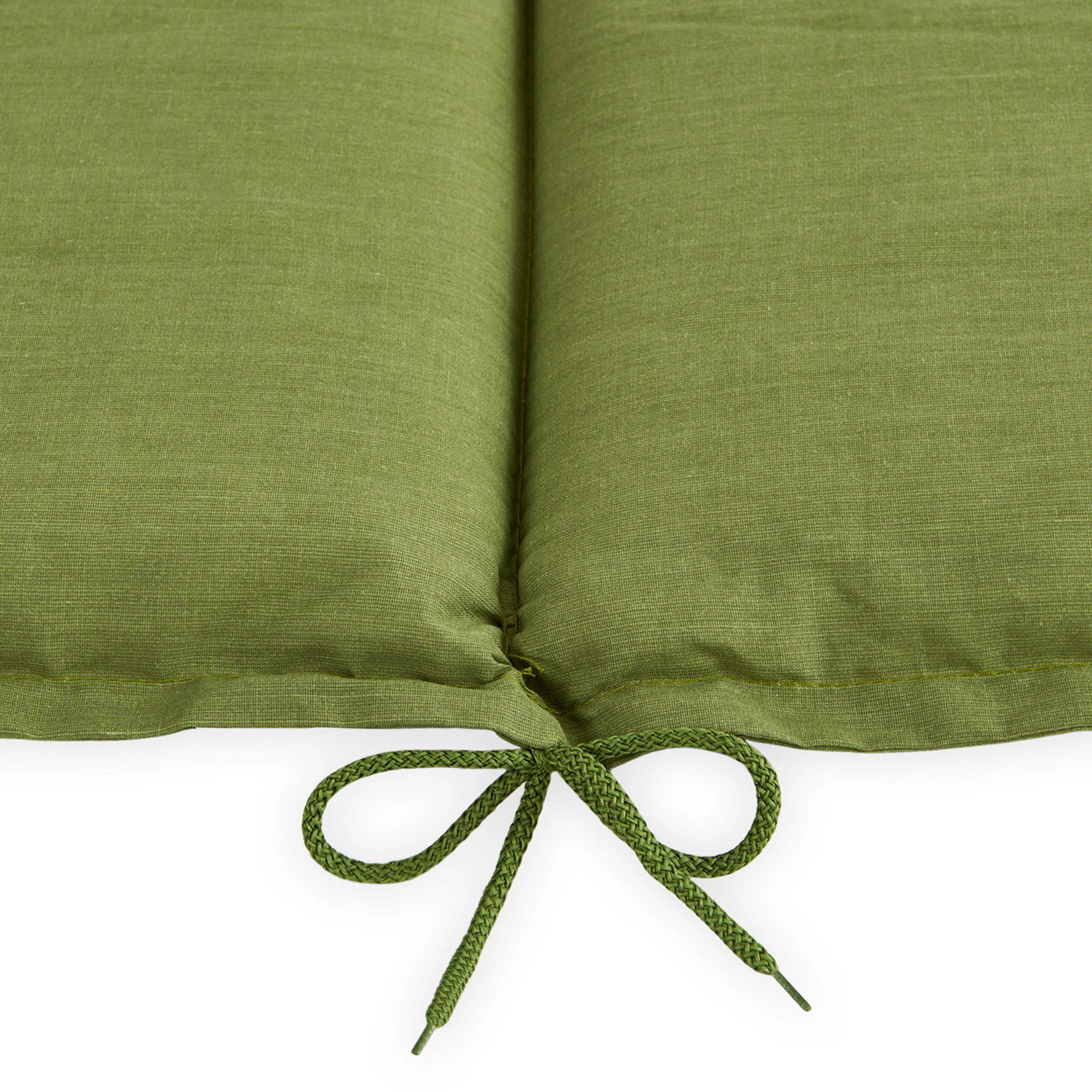 BASIC GREEN Pernă șezlong, 60x190cm - Image 4