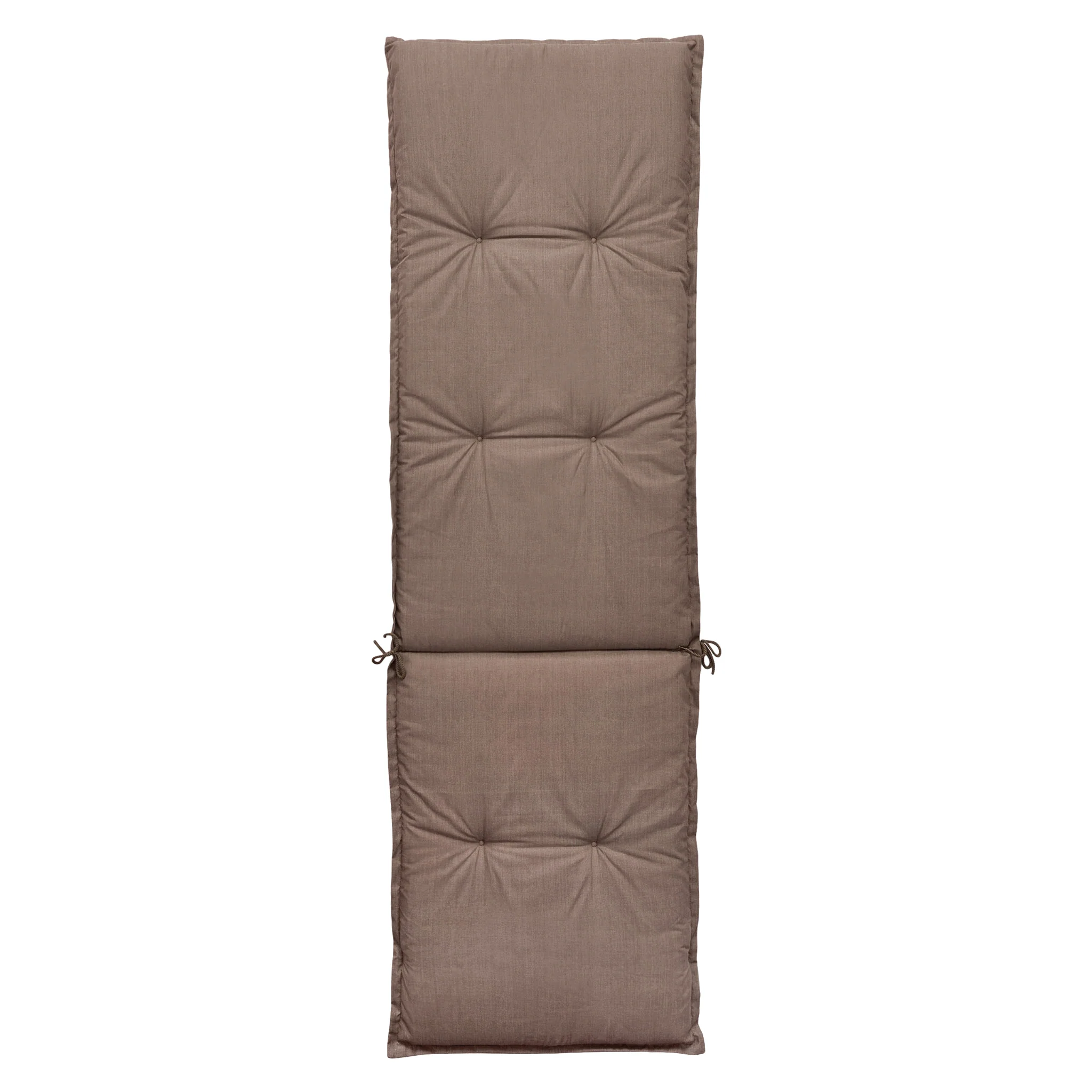 BASIC TAUPE Pernă șezlong, 60x190cm