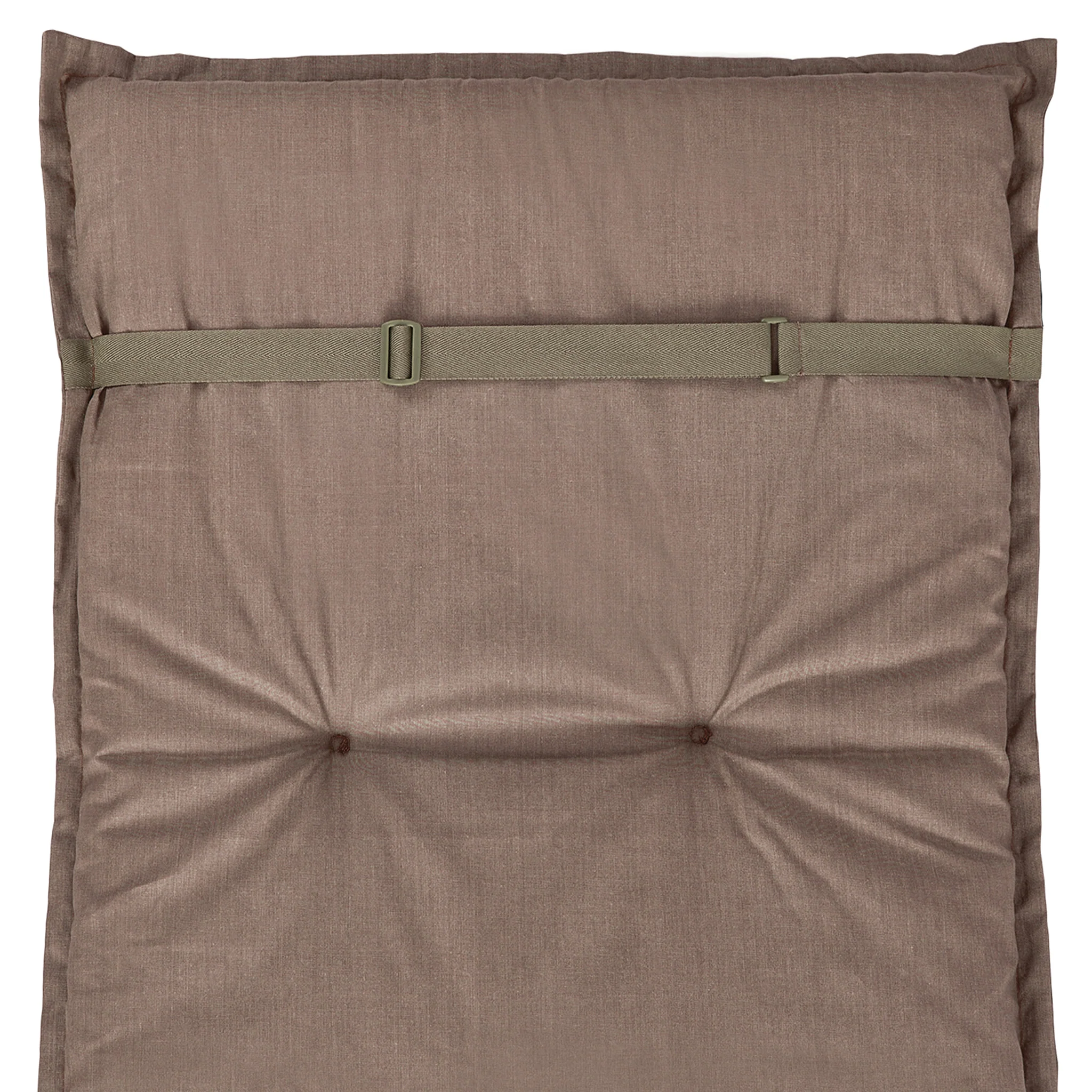 BASIC TAUPE Pernă șezlong, 60x190cm - Image 2