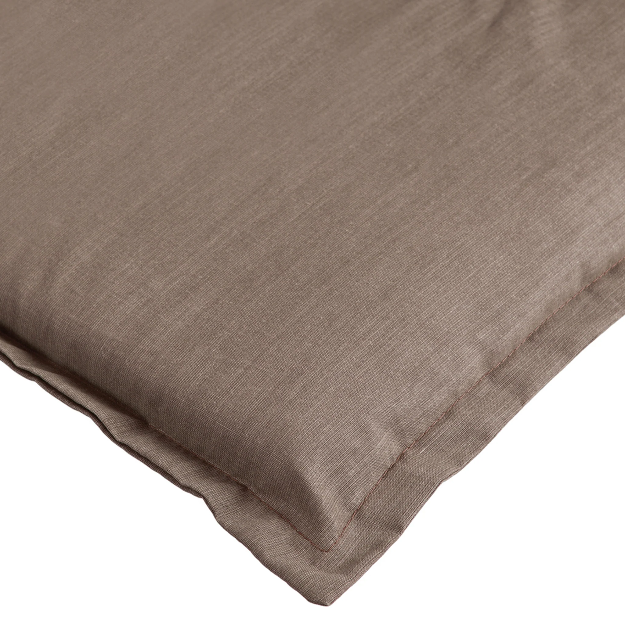 BASIC TAUPE Pernă șezlong, 60x190cm - Image 3