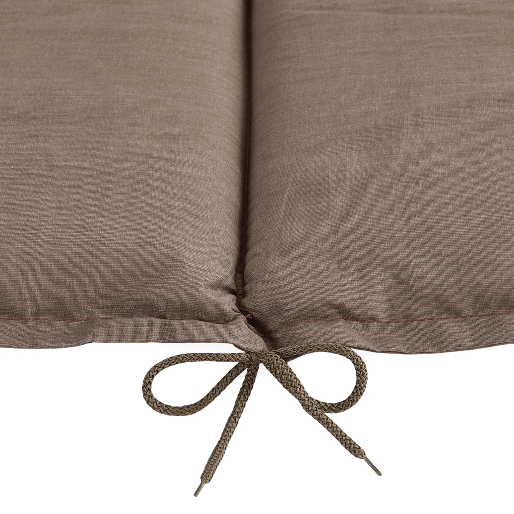 BASIC TAUPE Pernă șezlong, 60x190cm - Image 4