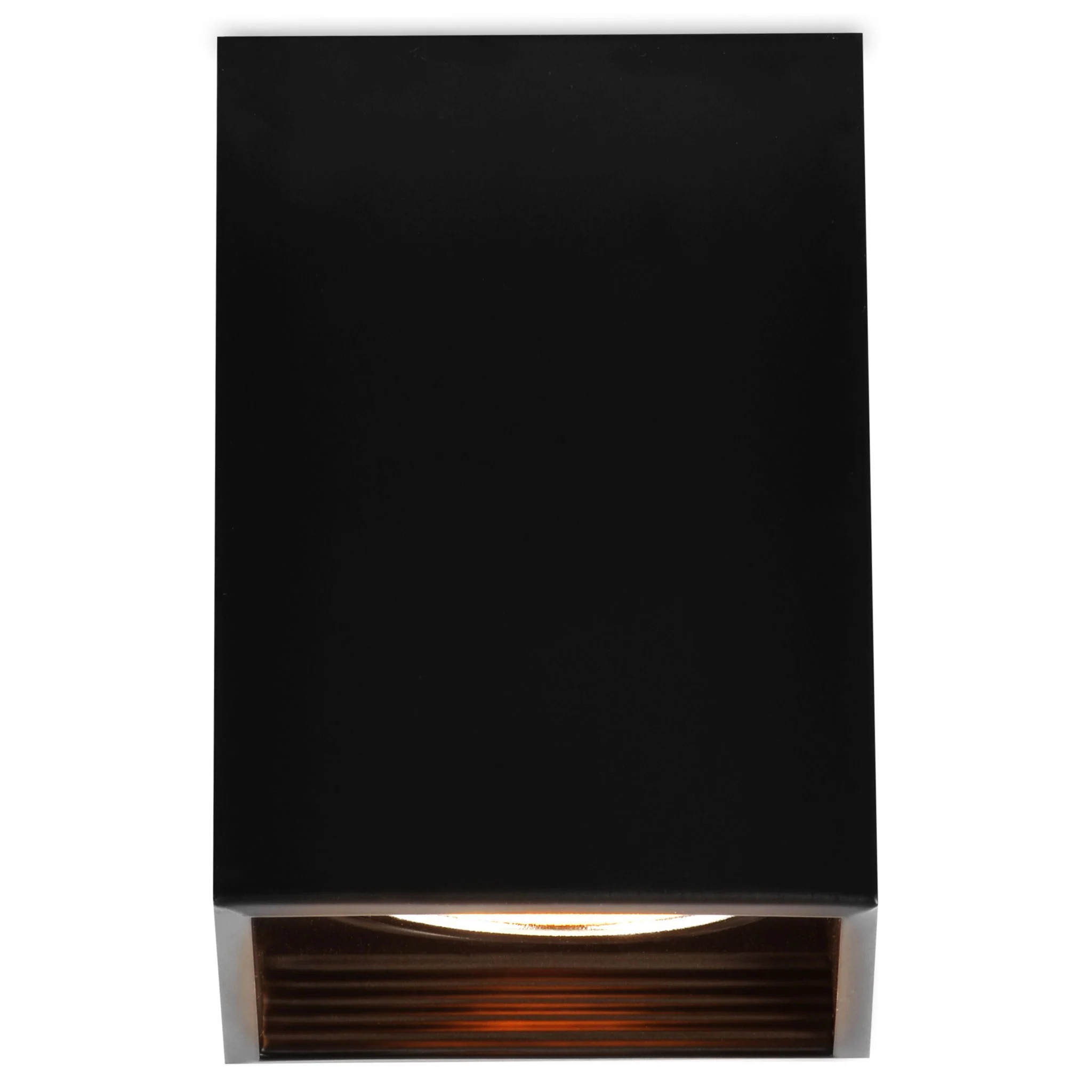 DOWNLIGHT SQUARE Plafonieră 1x60W E27 - Image 2