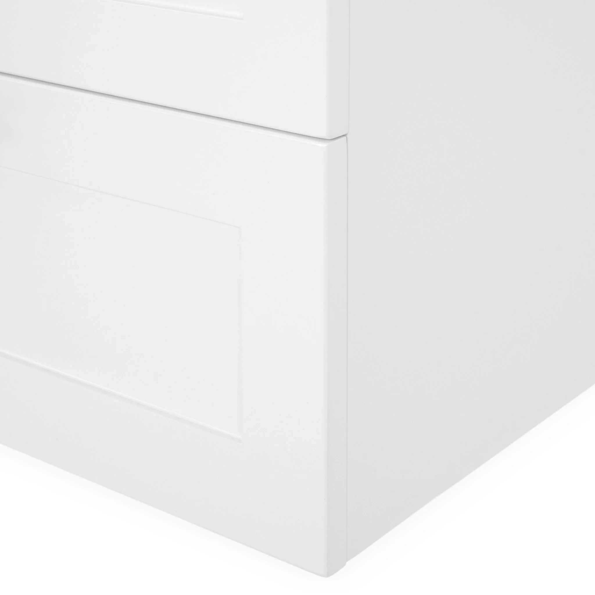 OTHERE Set mobilier baie, mască lavoar și lavoar compozit - Image 29