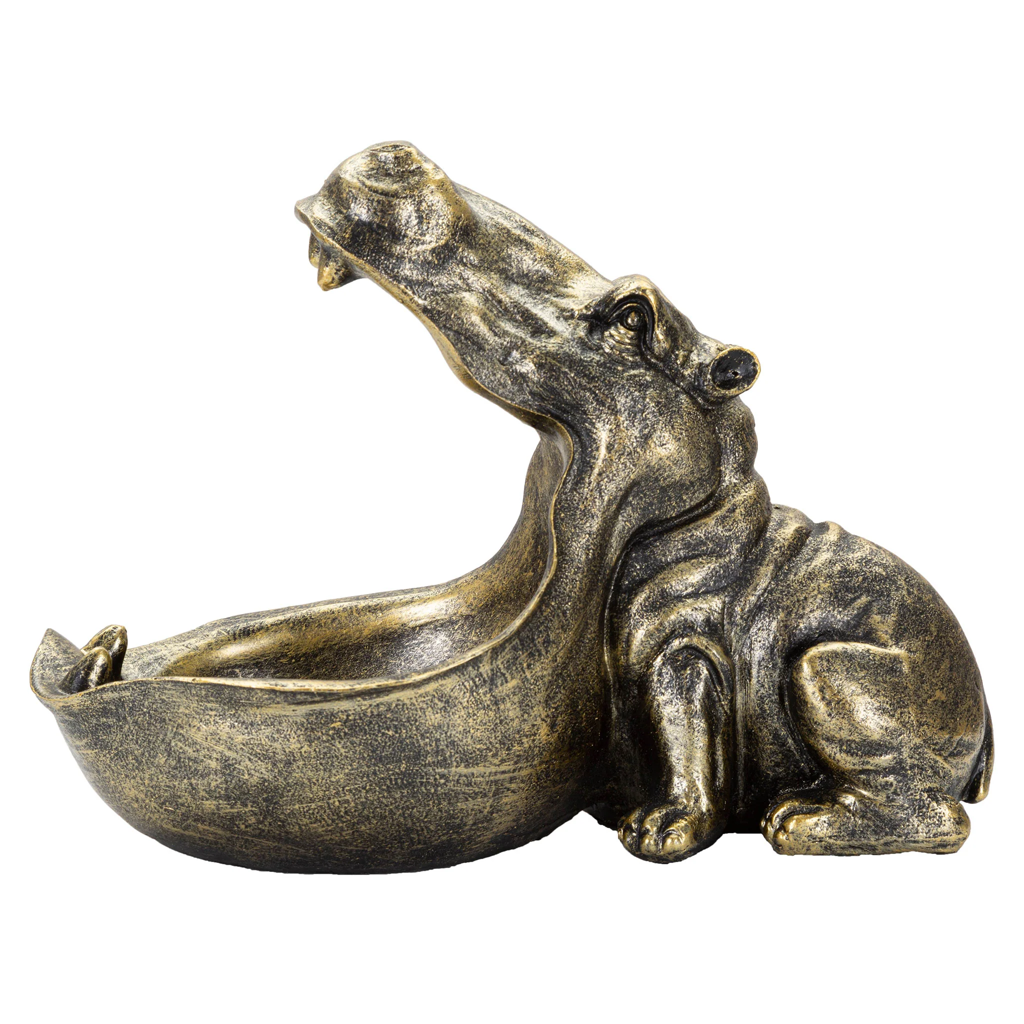 HIPPO Statuetă - Image 3