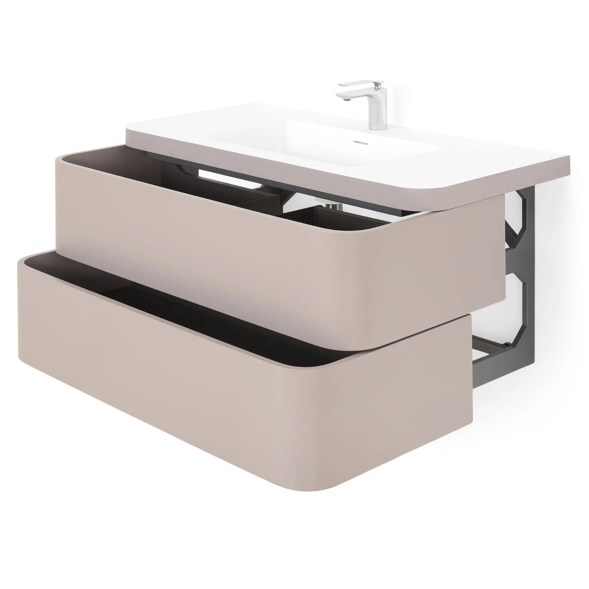 MOLIA PRO Set mască lavoar și lavoar - Image 3