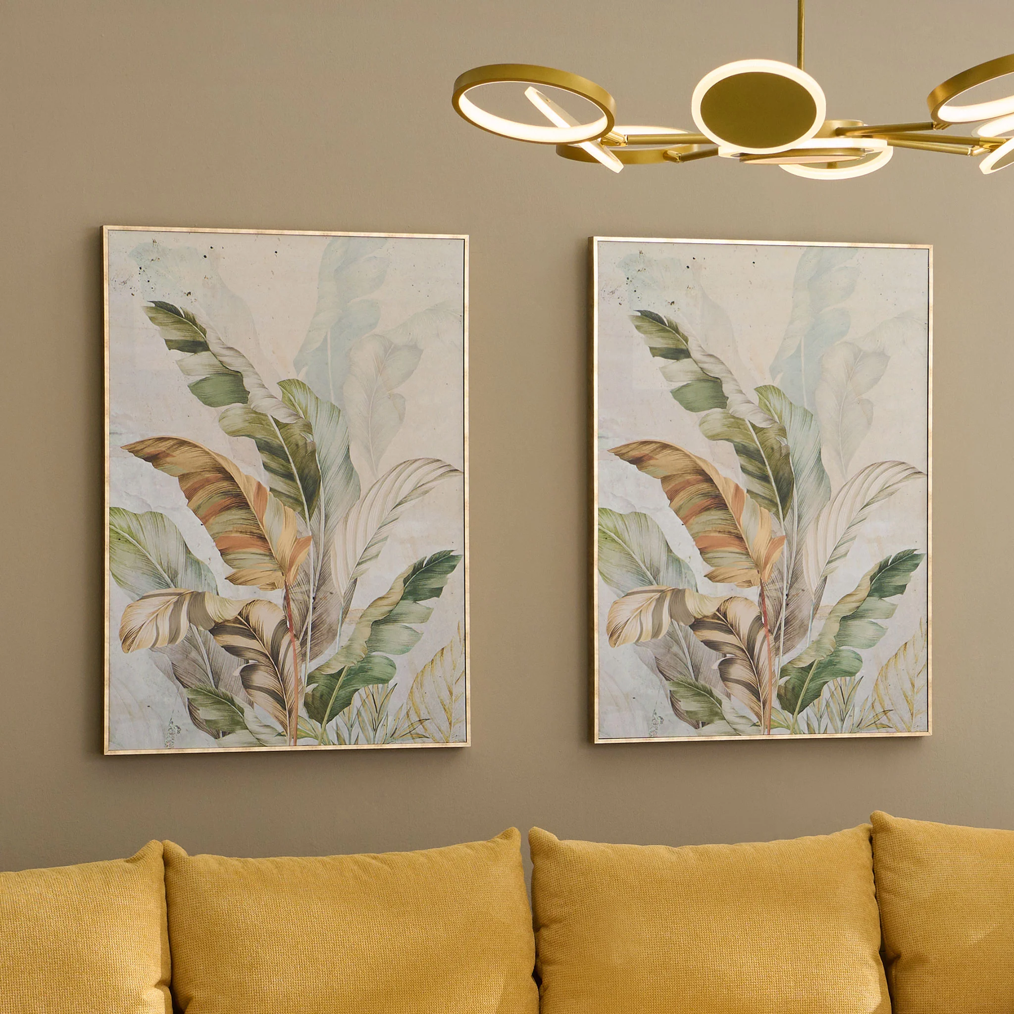 FERIS Lustră 92W LED - Image 6