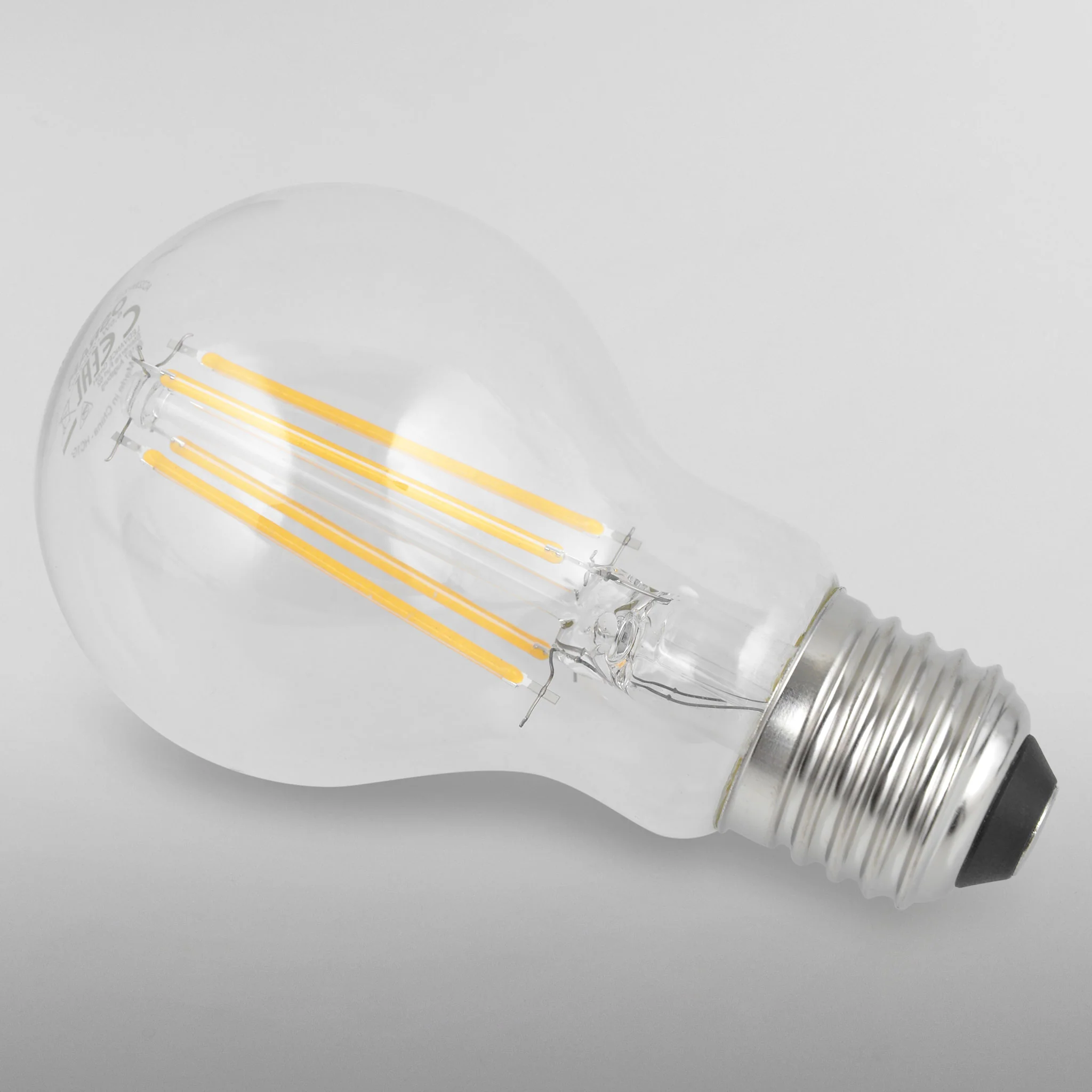 LED VALUE Bec 6,5W E27 - Image 6