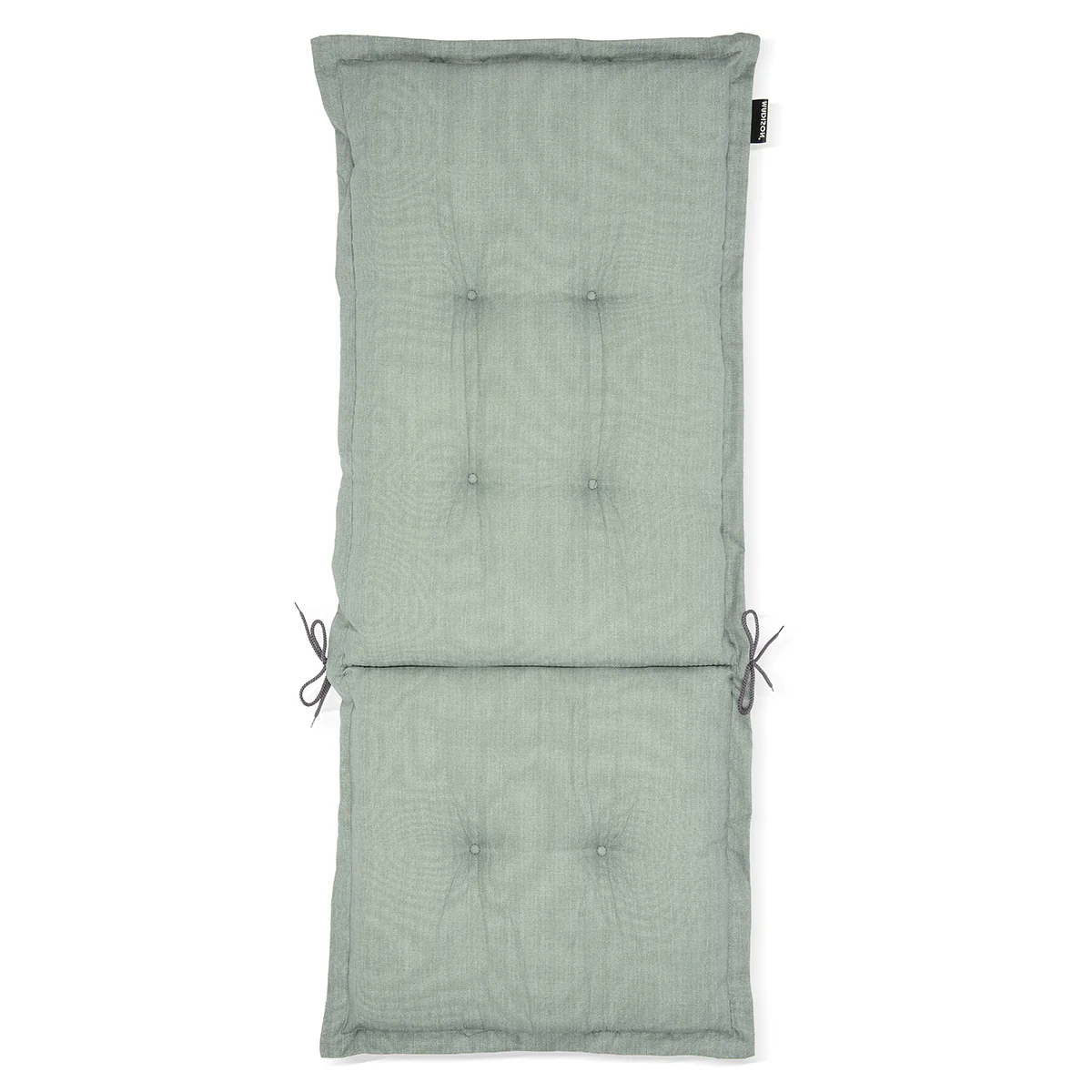 BASIC GREY Pernă scaun spătar înalt, 50x120cm