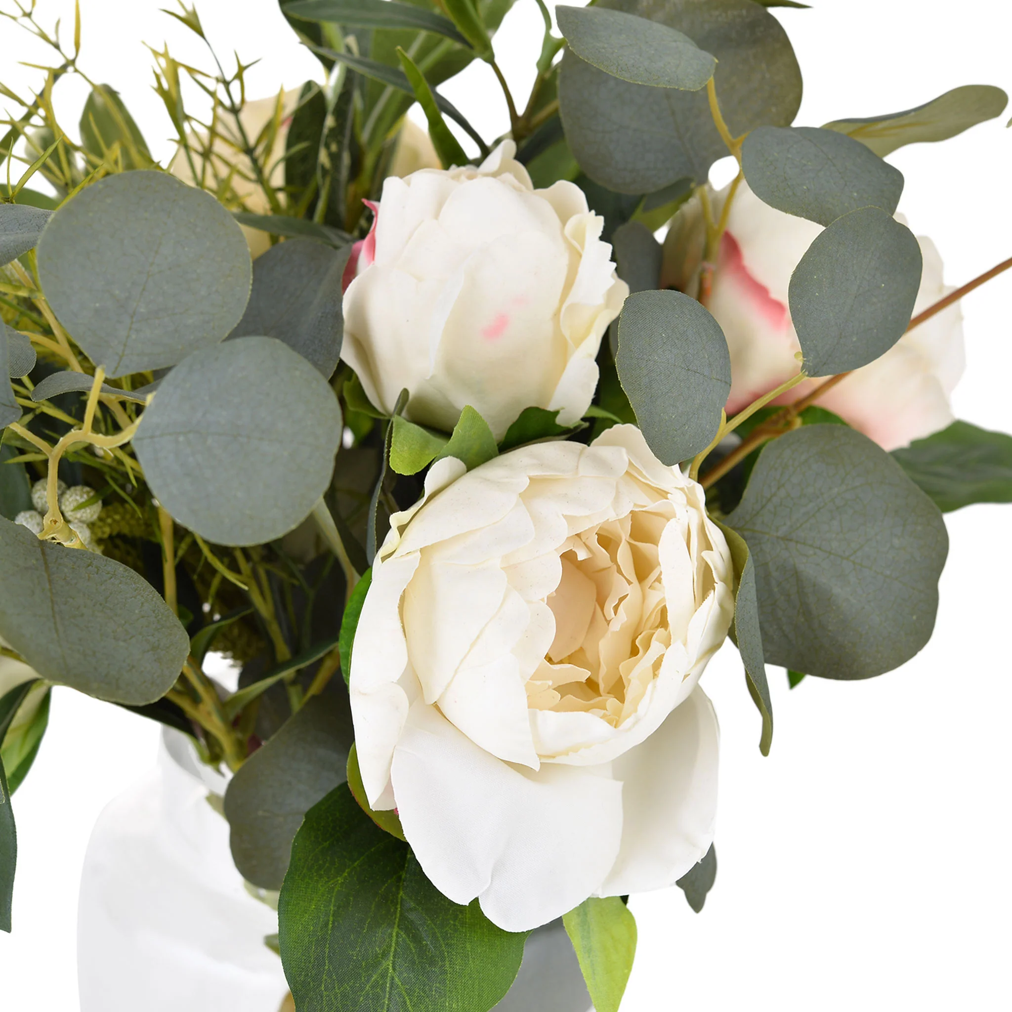 PEONY Aranjament flori artificiale - Image 3